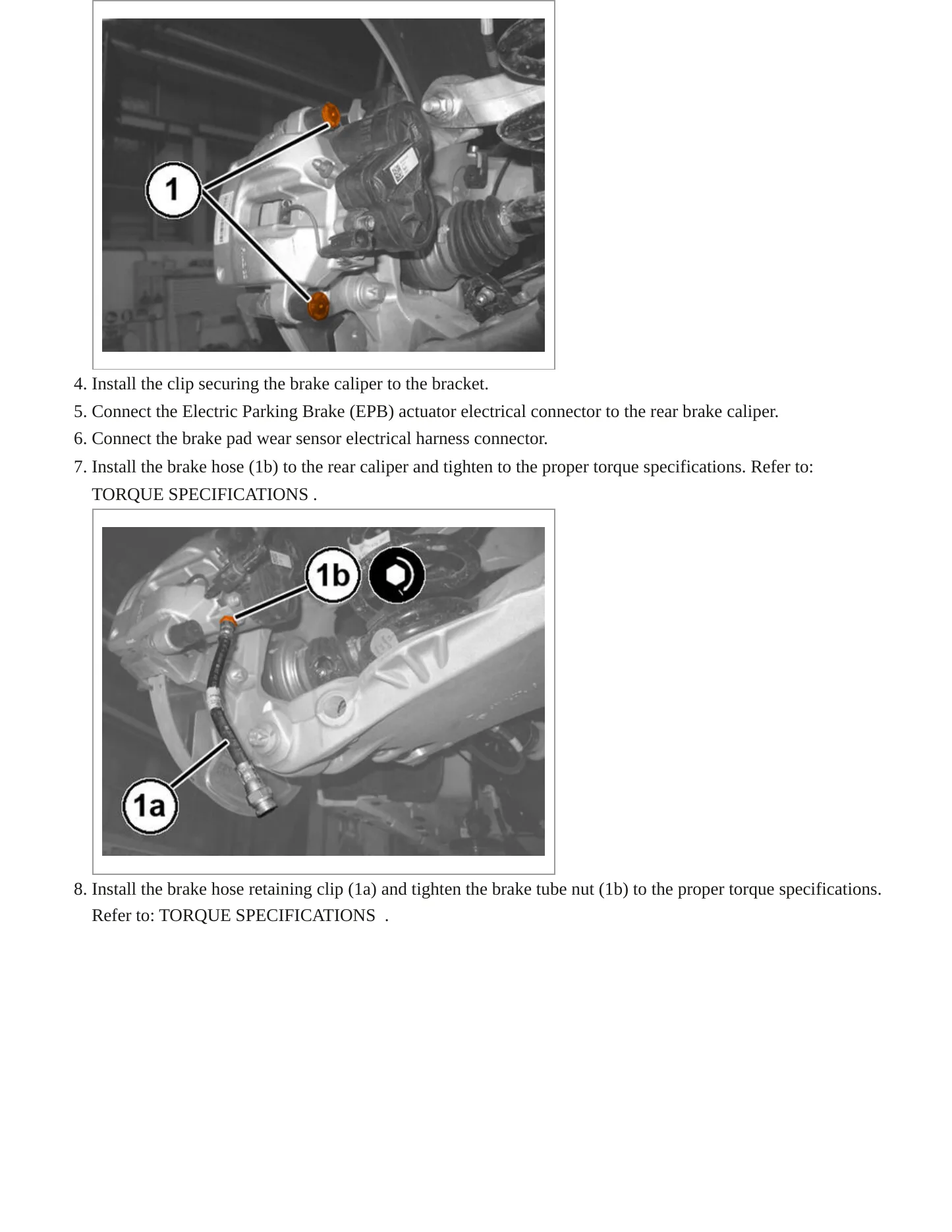 2024 Alfa Romeo Stelvio Service and Repair Manual preview page 4