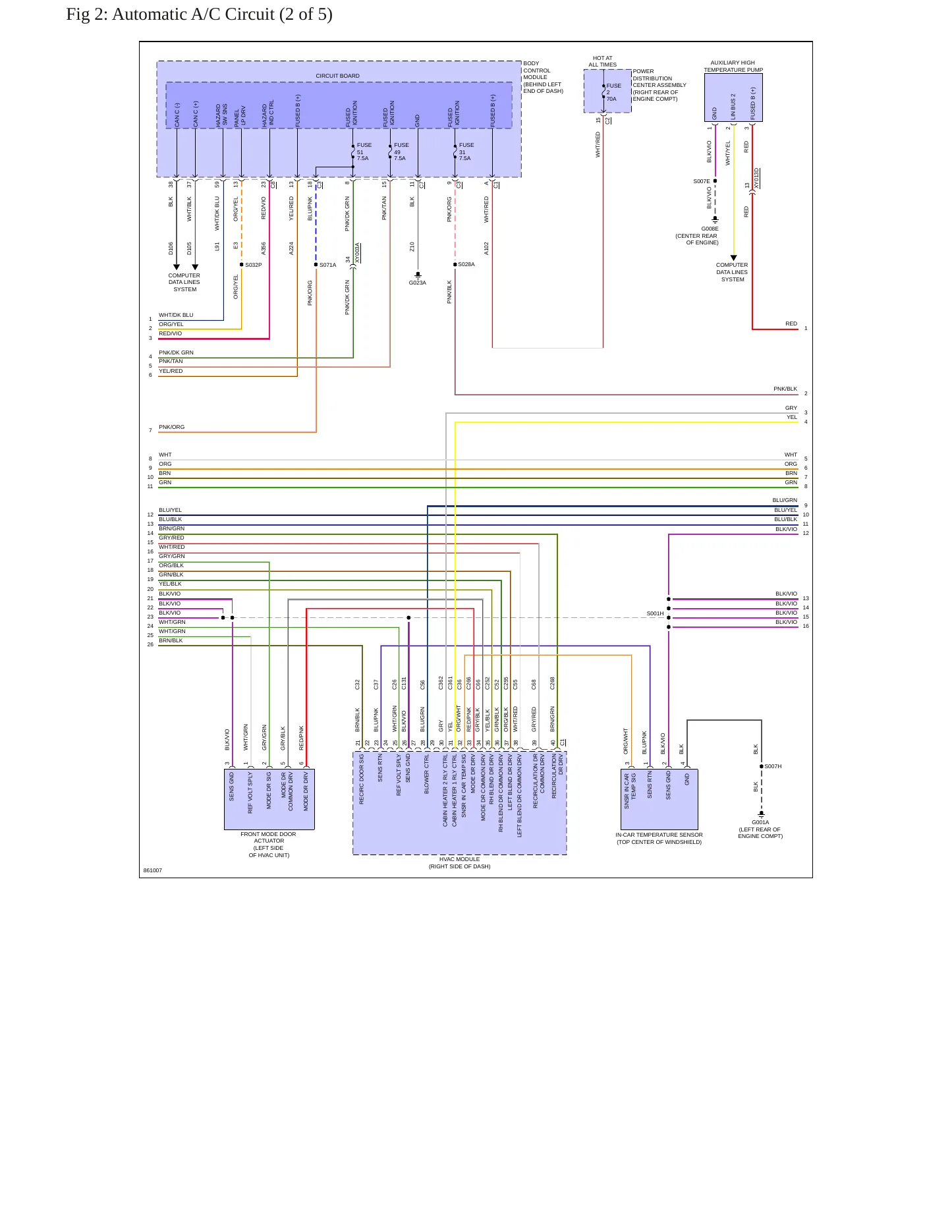 2024 Alfa Romeo Tonale Service and Repair Manual preview page 5