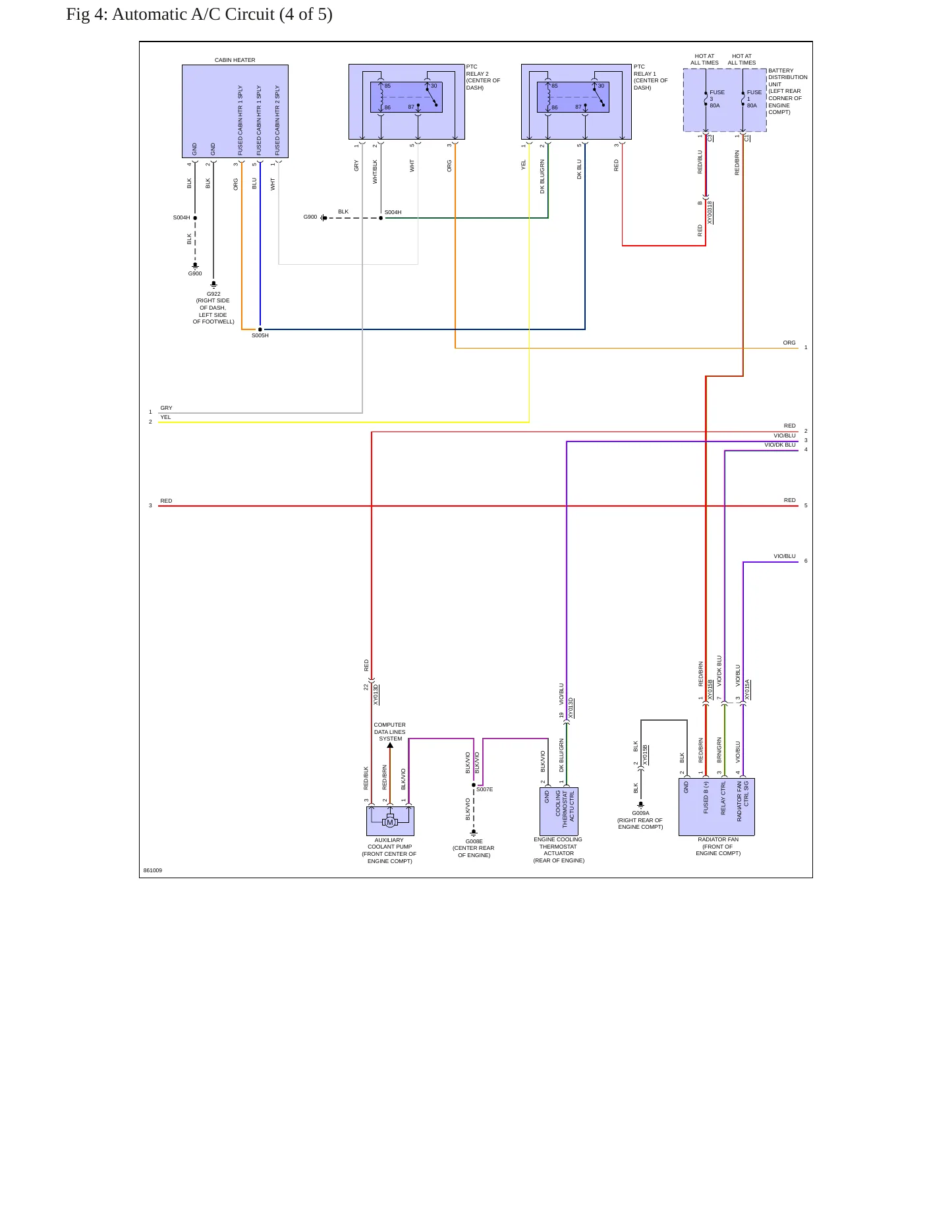 2024 Alfa Romeo Tonale Service and Repair Manual preview page 7