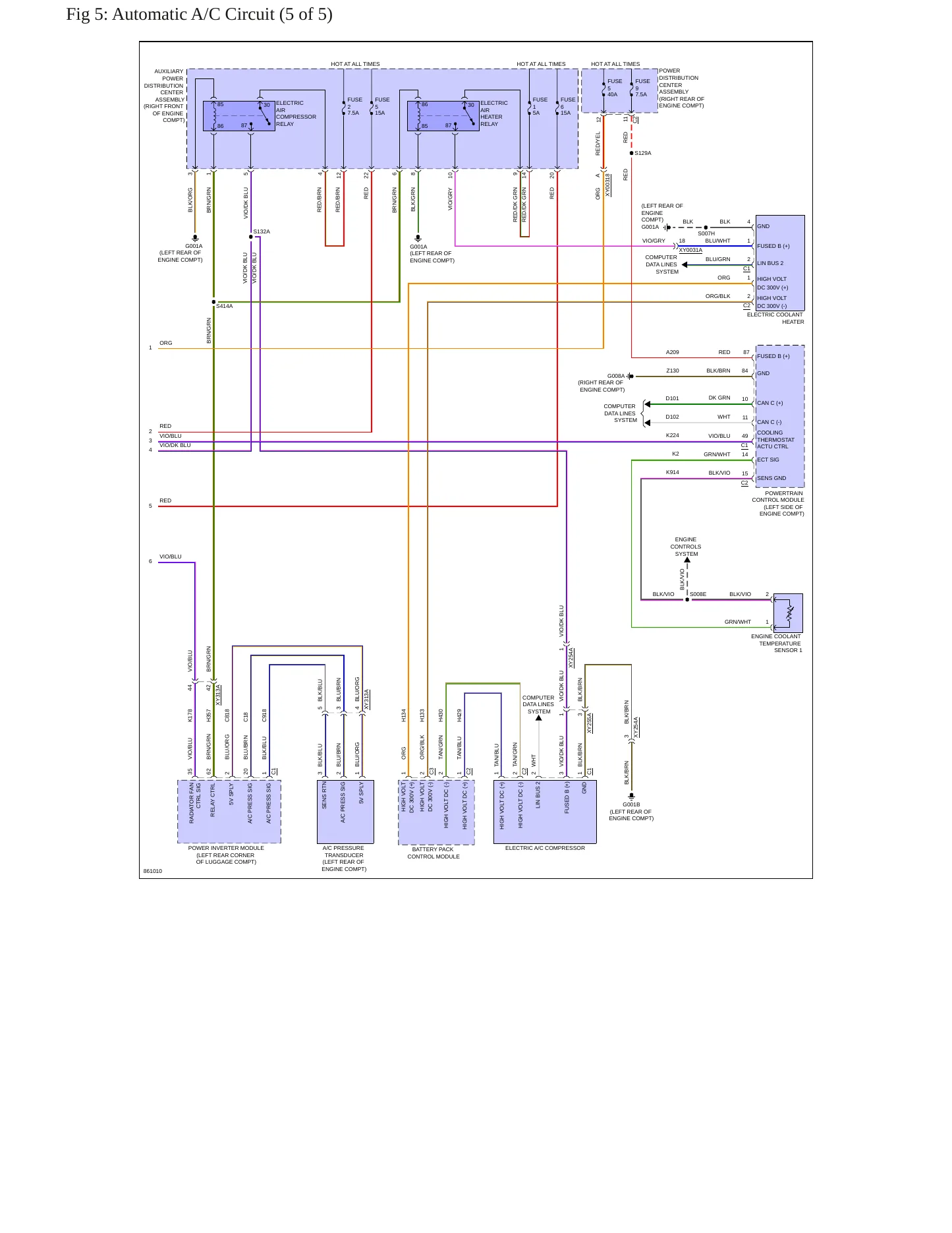 2024 Alfa Romeo Tonale Service and Repair Manual preview page 8