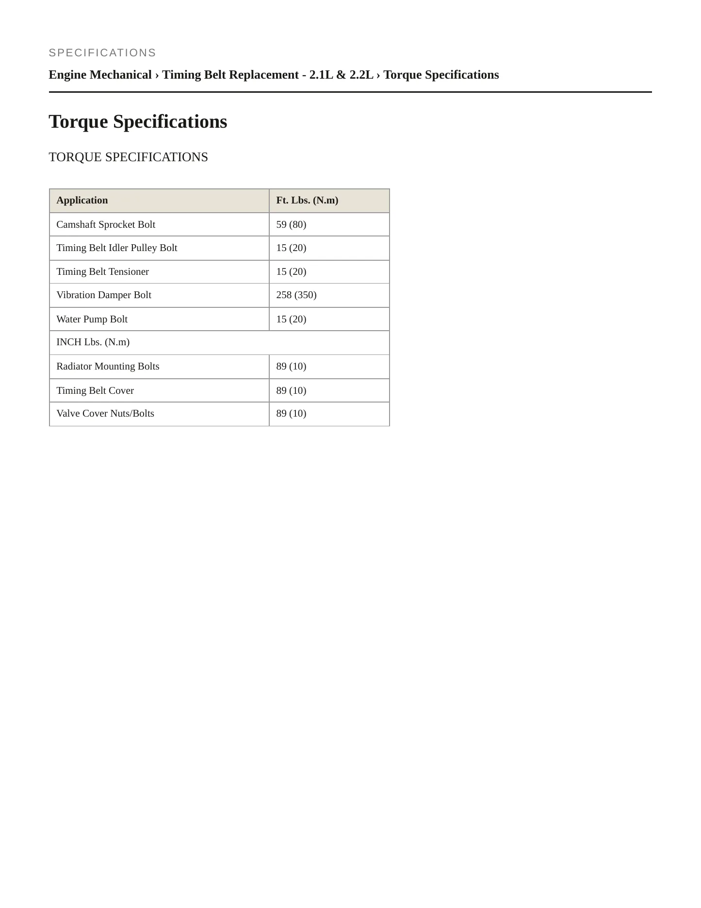 1982 Audi Coupe Service and Repair Manual preview page 2