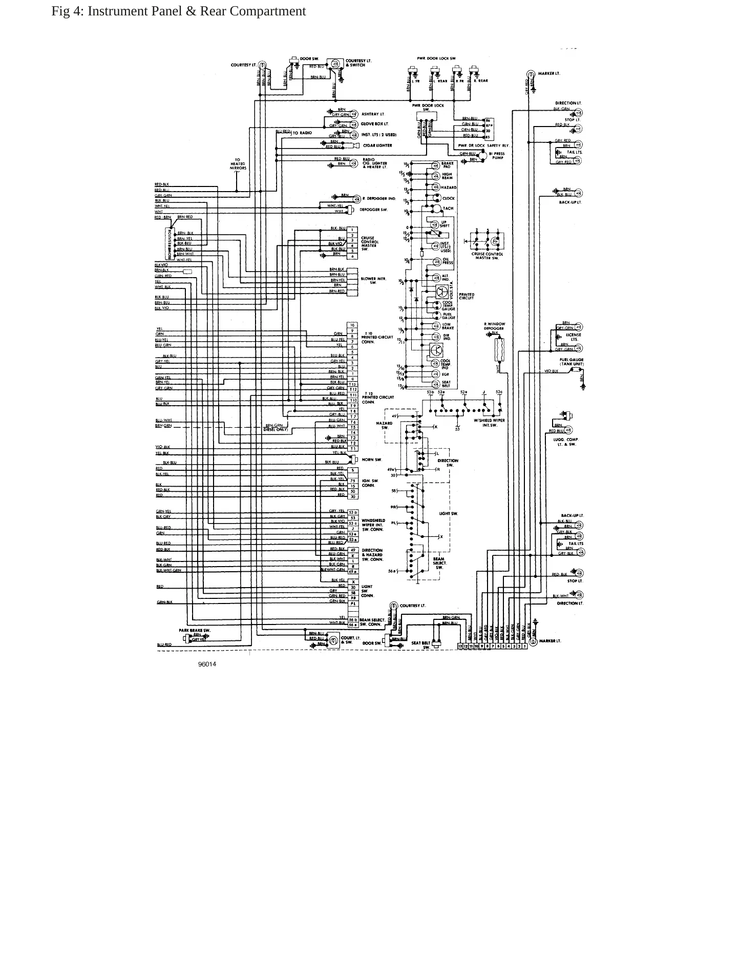 1983 Audi 5000 Service and Repair Manual preview page 7