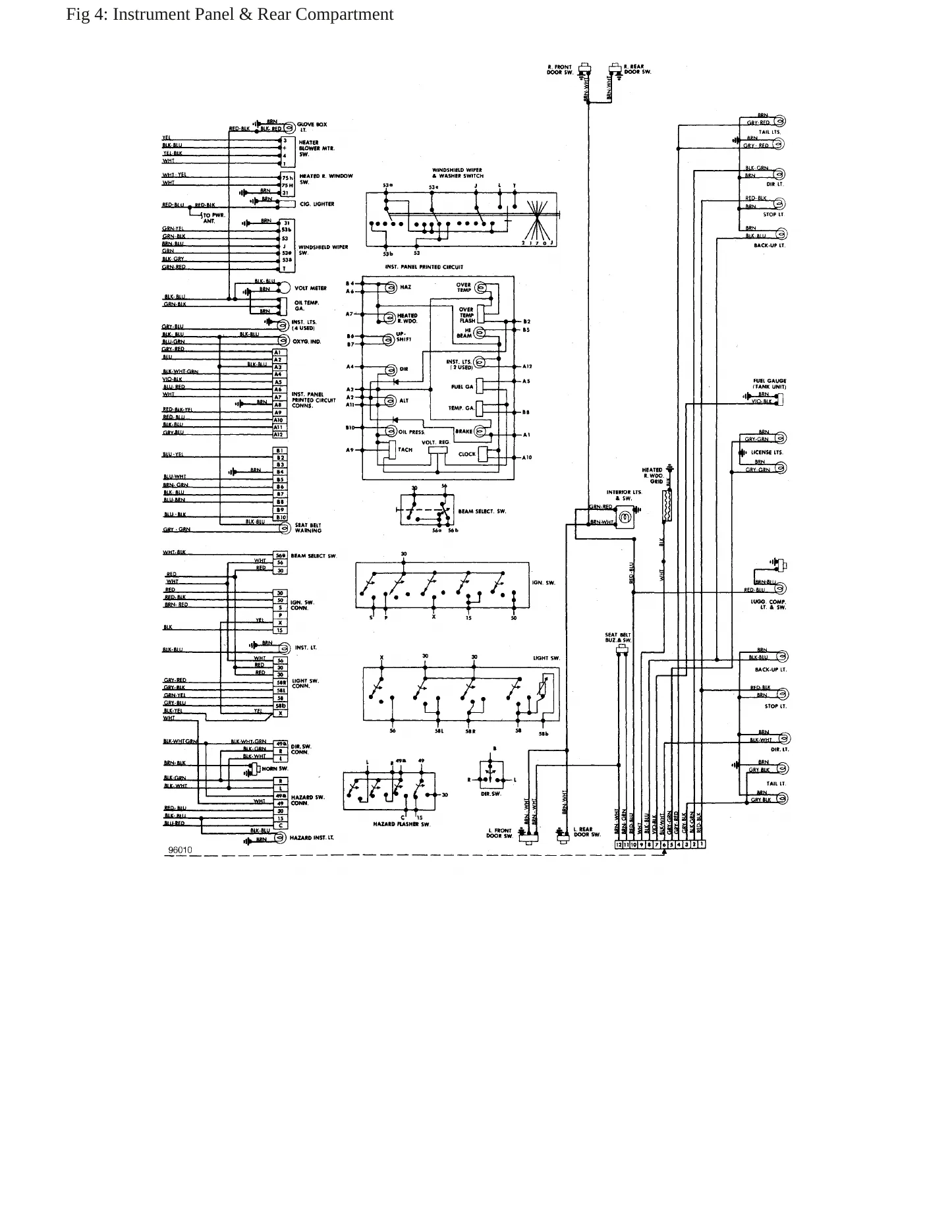 1983 Audi Coupe Service and Repair Manual preview page 7