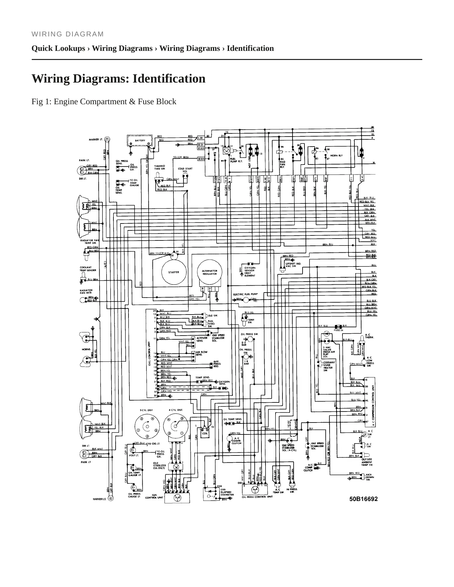 1984 Audi Coupe Service and Repair Manual preview page 4