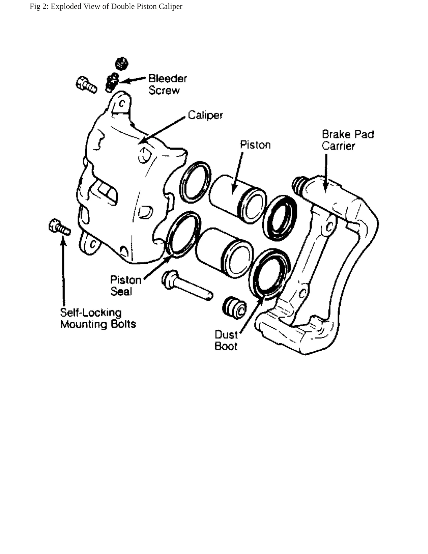 1985 Audi 5000 Service and Repair Manual preview page 4