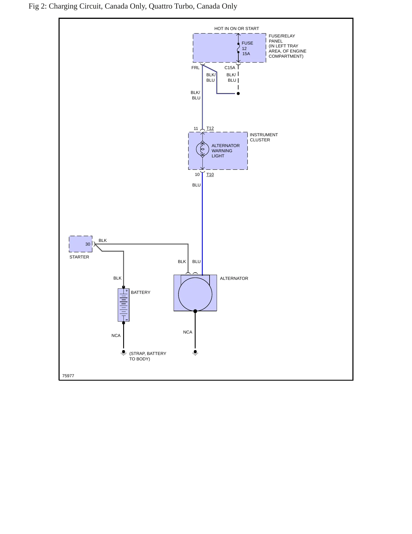 1986 Audi 4000 Service and Repair Manual preview page 6