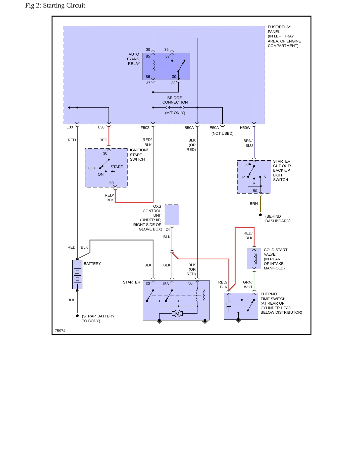1986 Audi Coupe Service and Repair Manual preview page 6