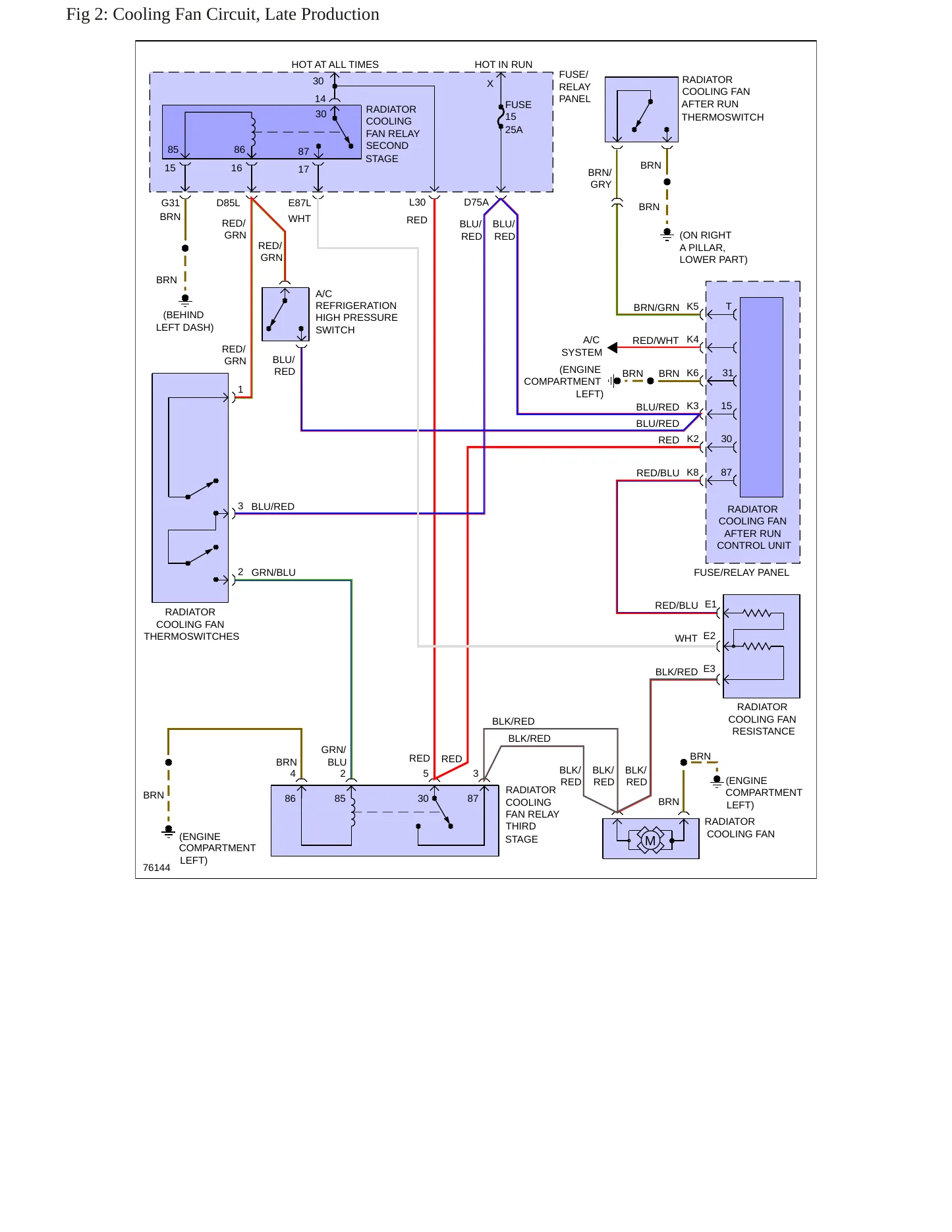 1989 Audi 100 Quattro Service and Repair Manual preview page 5