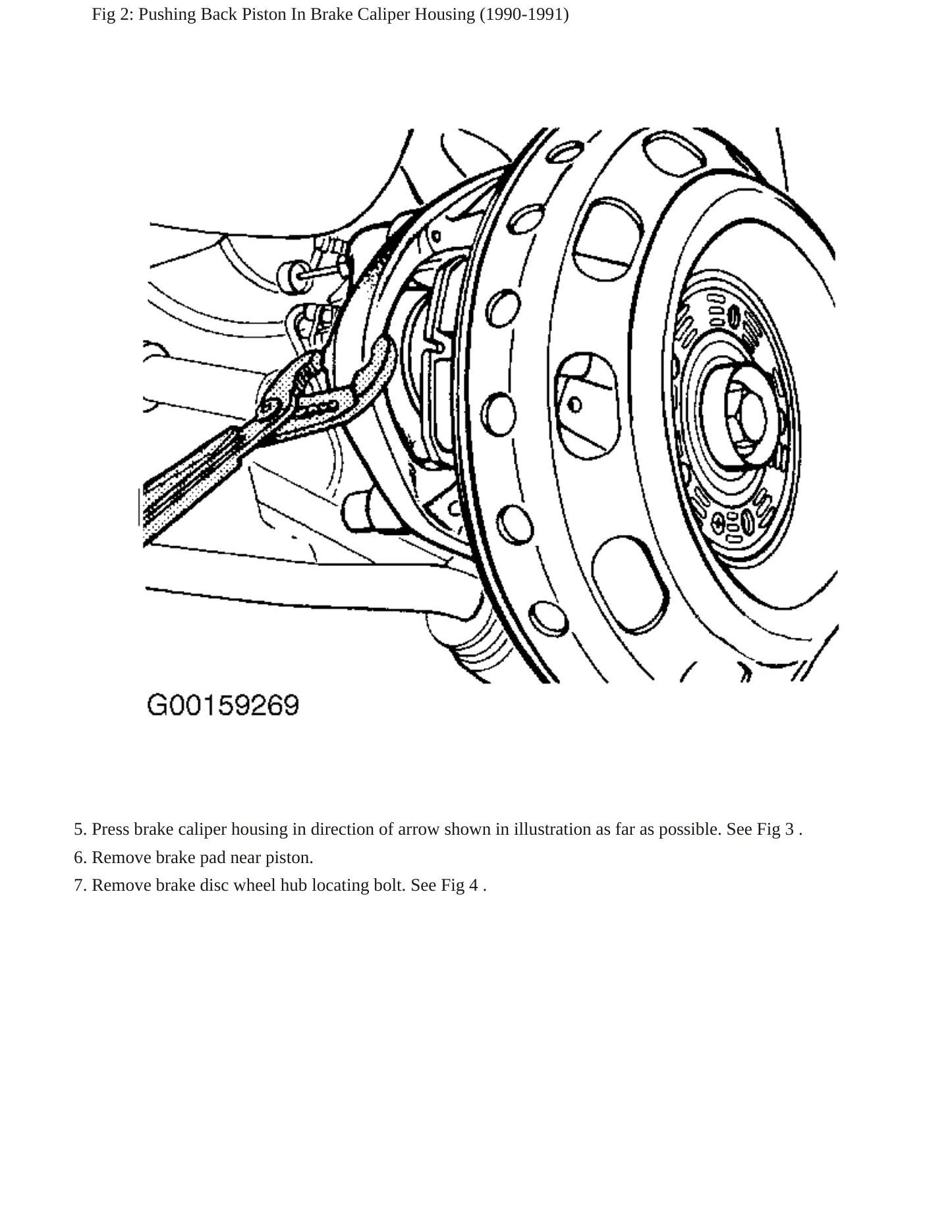 1990 Audi V8 Quattro Service and Repair Manual preview page 4