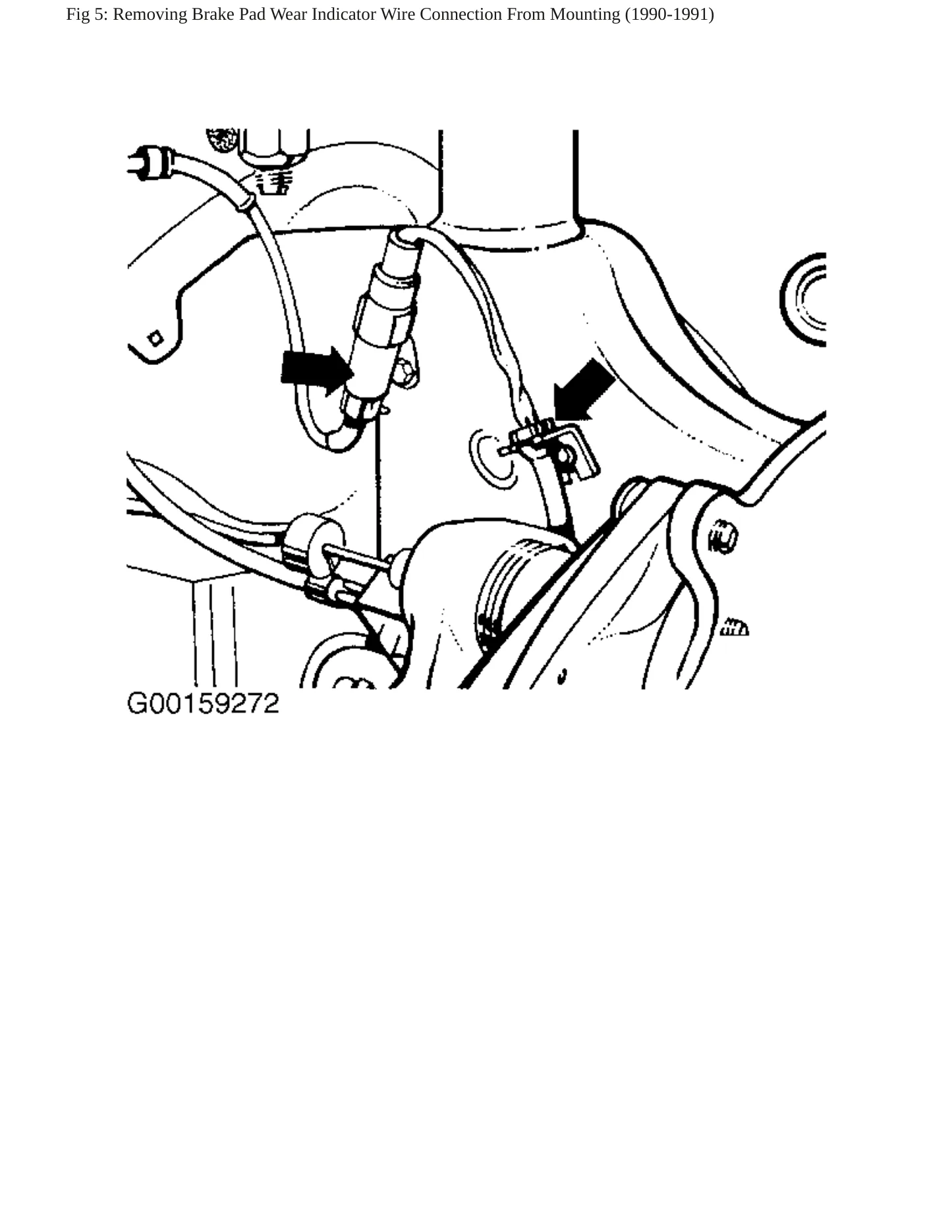 1990 Audi V8 Quattro Service and Repair Manual preview page 7