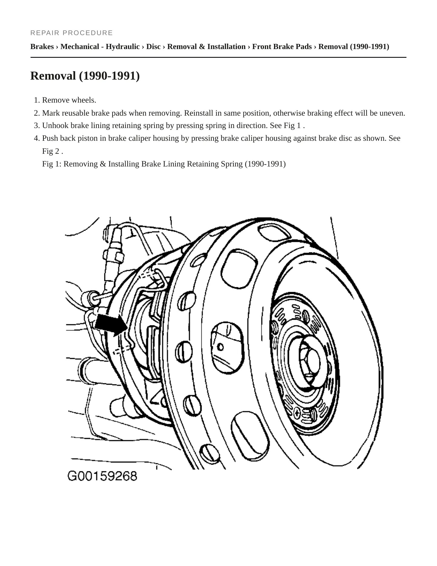 1991 Audi V8 Quattro Service and Repair Manual preview page 3
