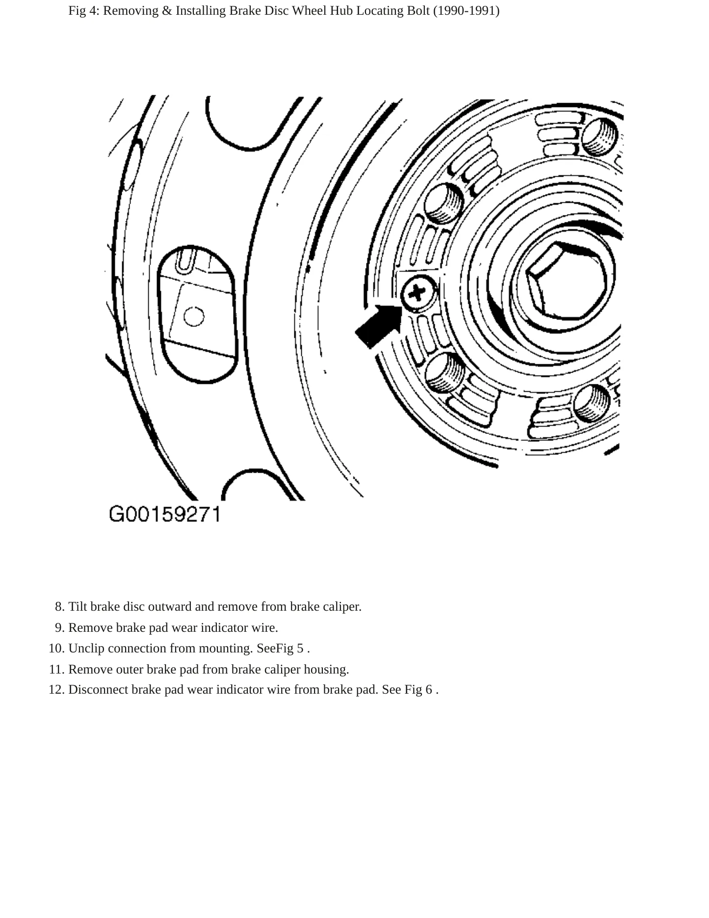 1992 Audi V8 Quattro Service and Repair Manual preview page 6