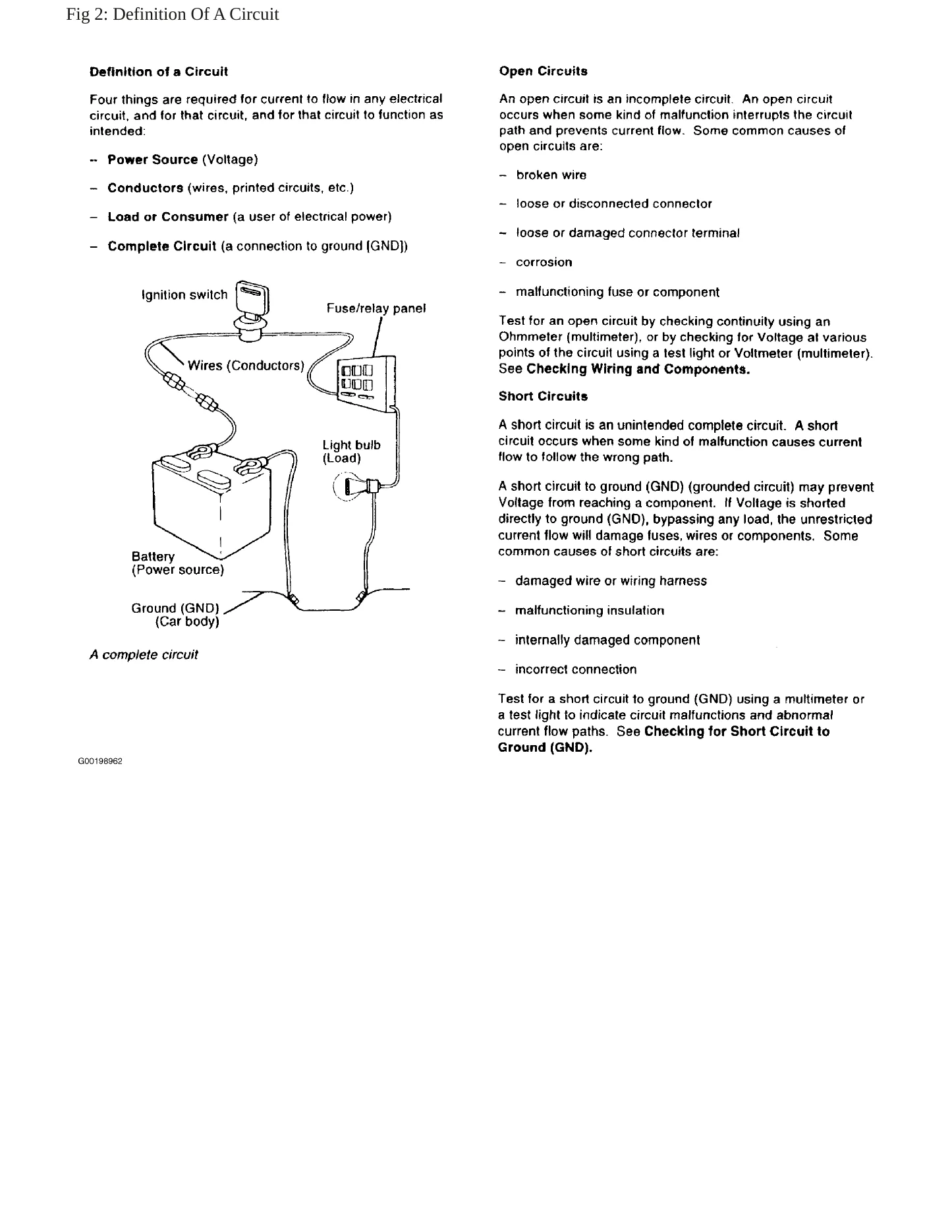 1993 Audi S4 Service and Repair Manual preview page 9