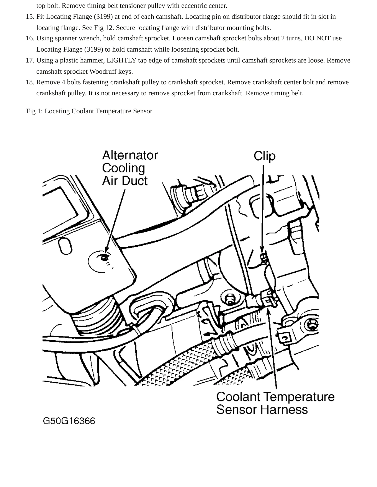 1993 Audi V8 Quattro Service and Repair Manual preview page 4