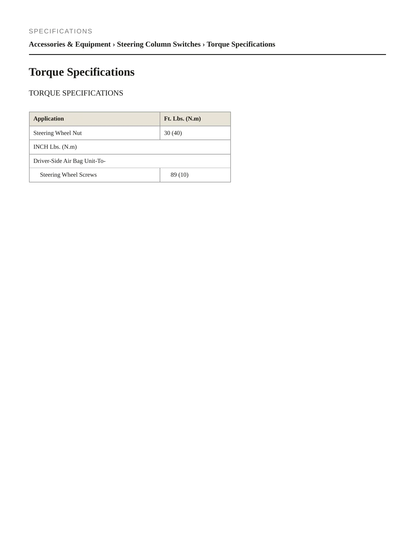 1994 Audi Cabriolet Service and Repair Manual preview page 2