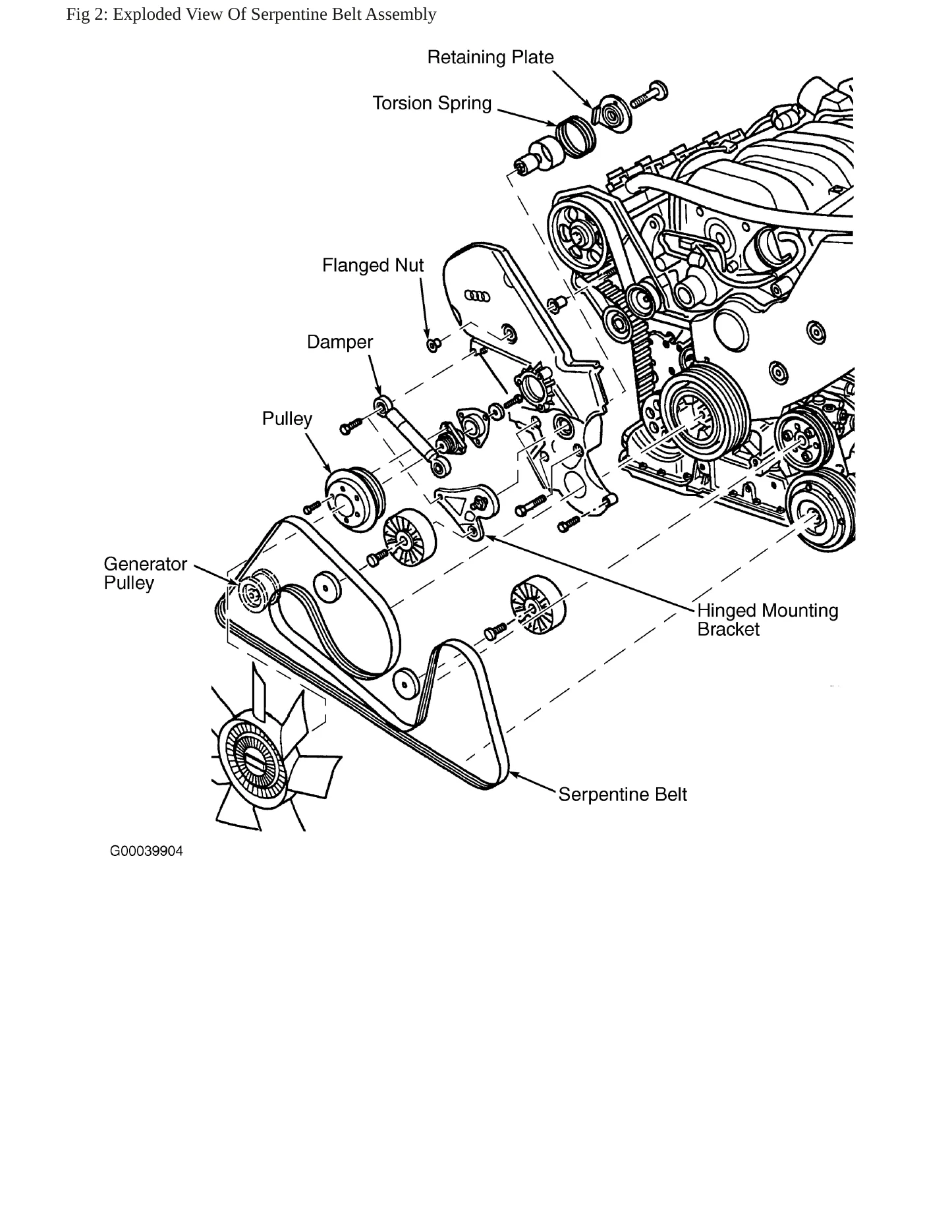 1994 Audi V8 Quattro Service and Repair Manual preview page 5
