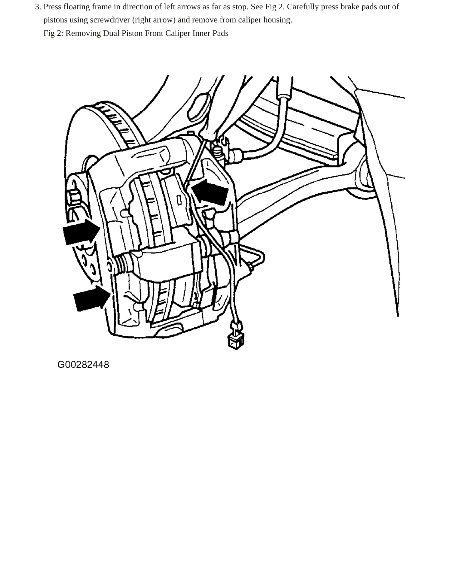 1996 Audi A4 Service and Repair Manual preview page 5