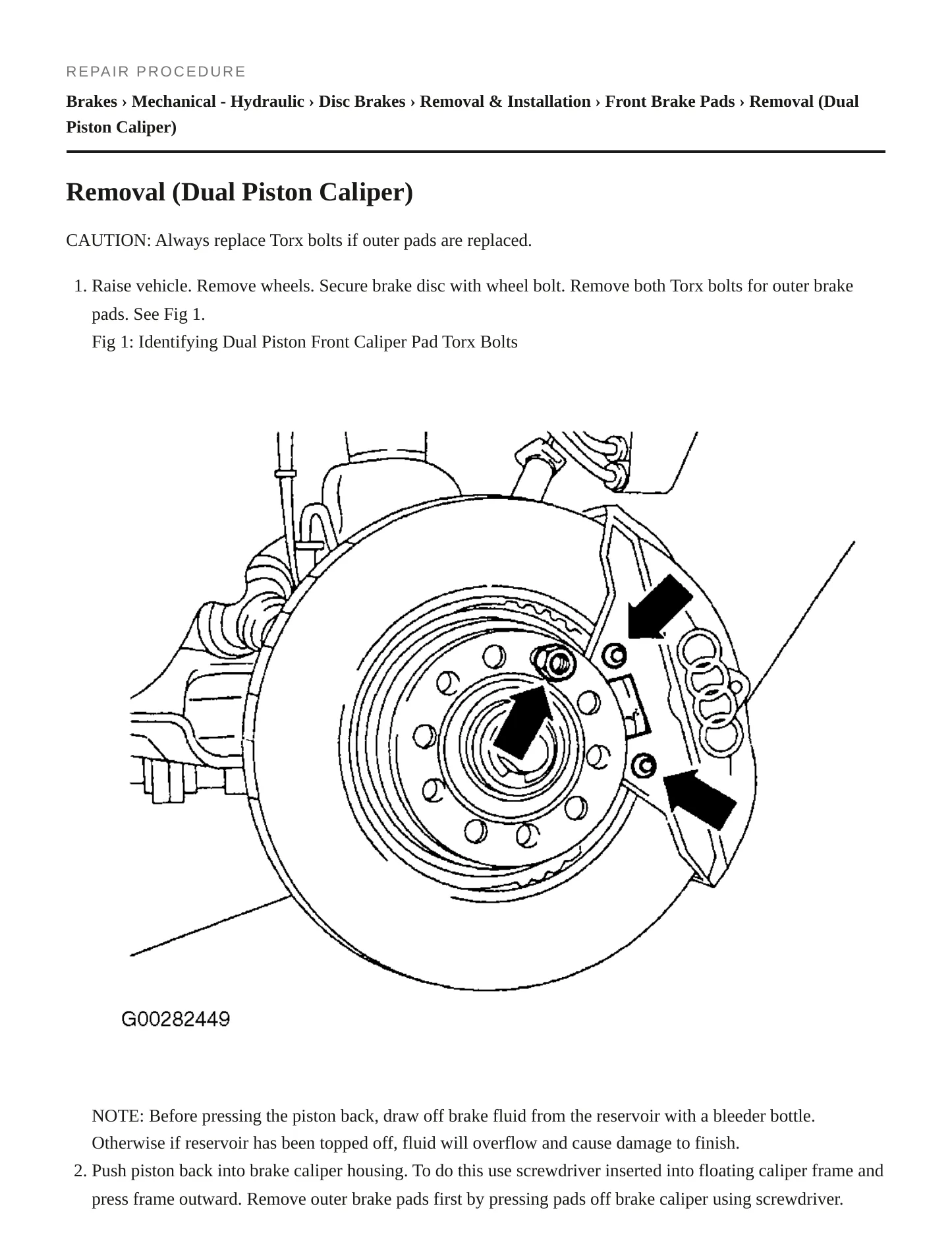 1997 Audi A4 Service and Repair Manual preview page 5