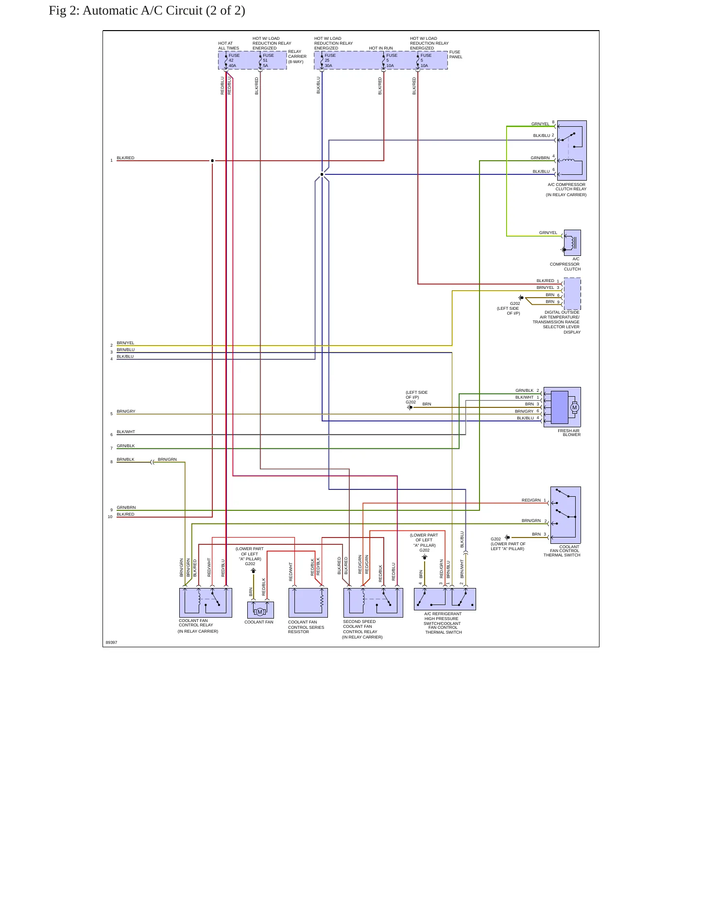 1997 Audi A4 Service and Repair Manual preview page 9