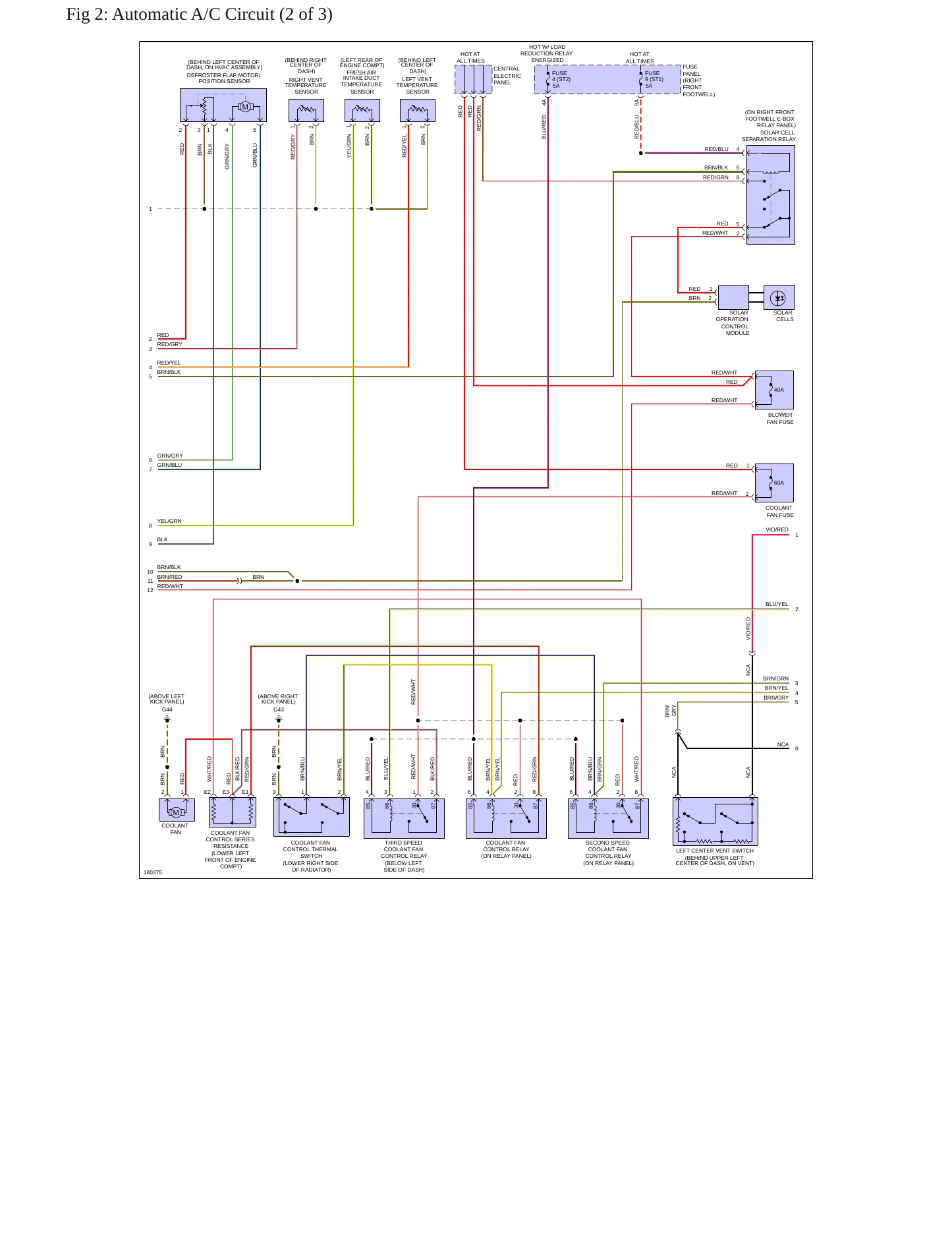1997 Audi A8 Service and Repair Manual preview page 10
