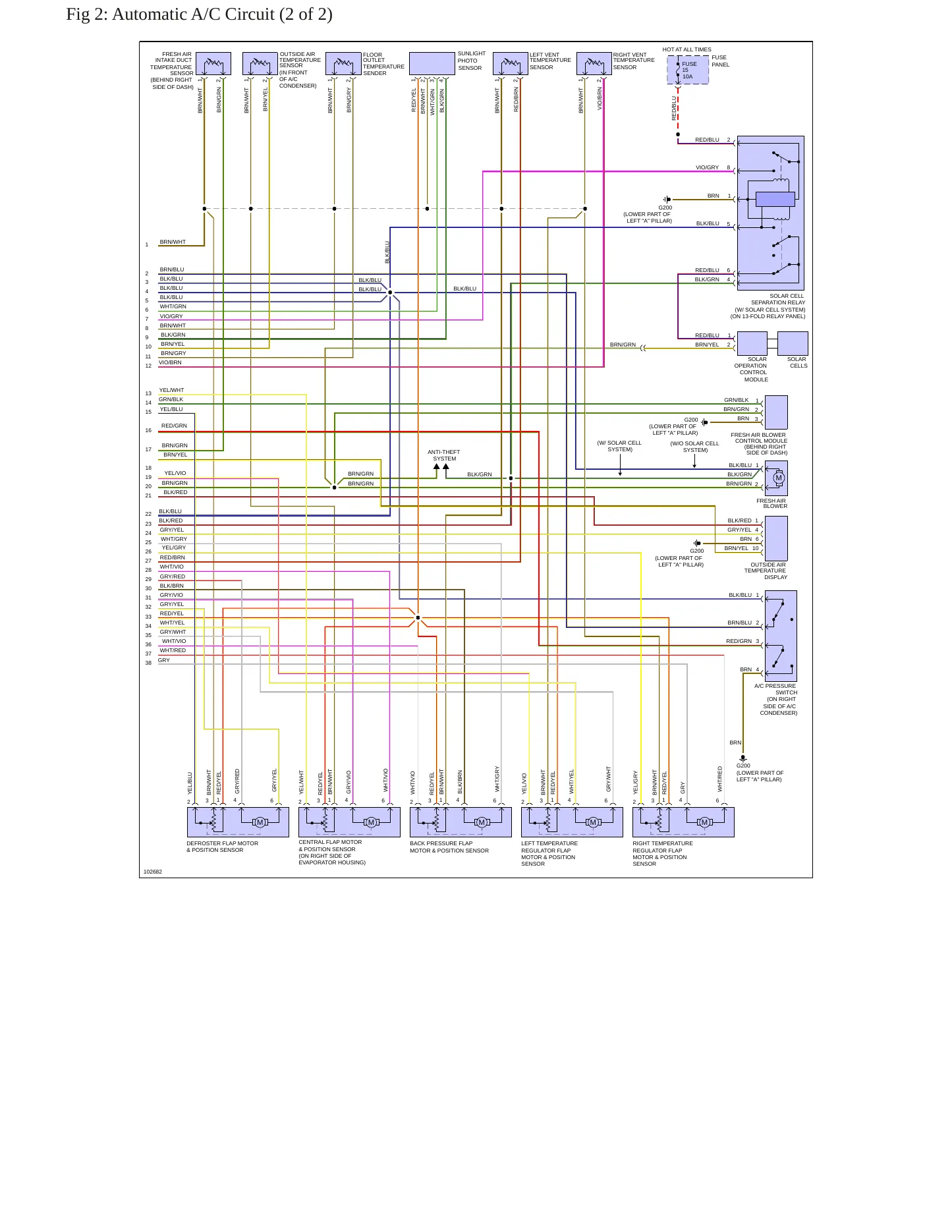 1998 Audi A6 Service and Repair Manual preview page 9
