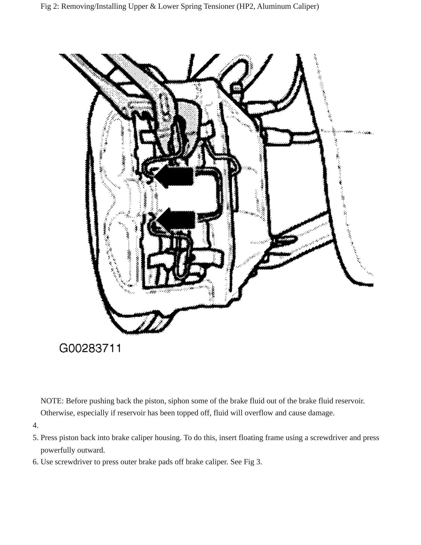 1999 Audi A6 Quattro service manual page 5