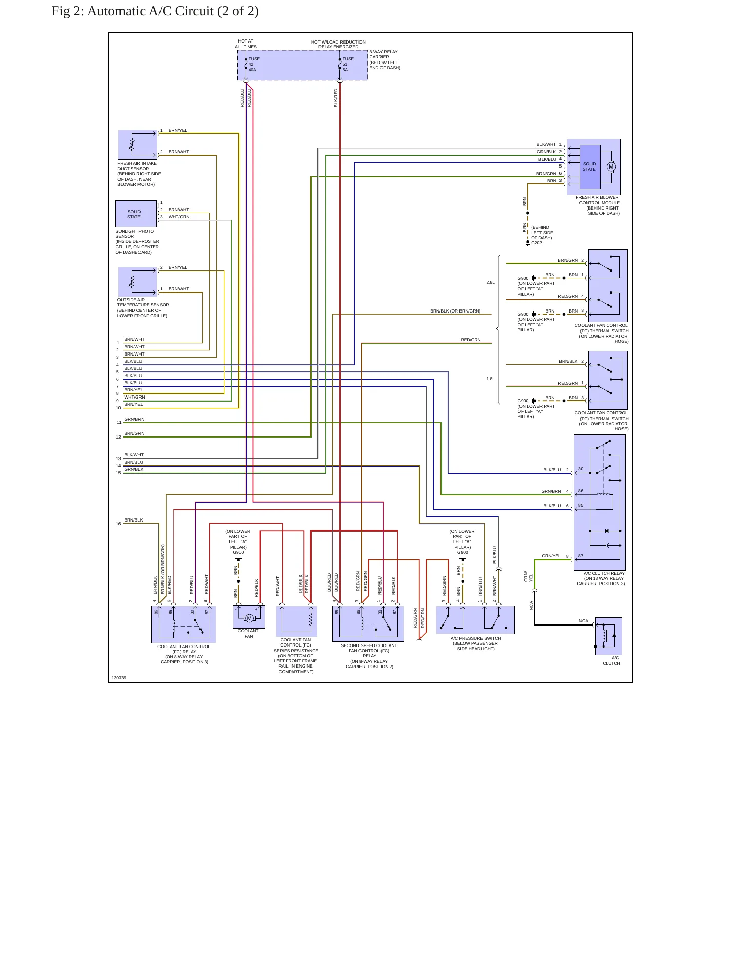 2001 Audi A4 Service and Repair Manual preview page 9