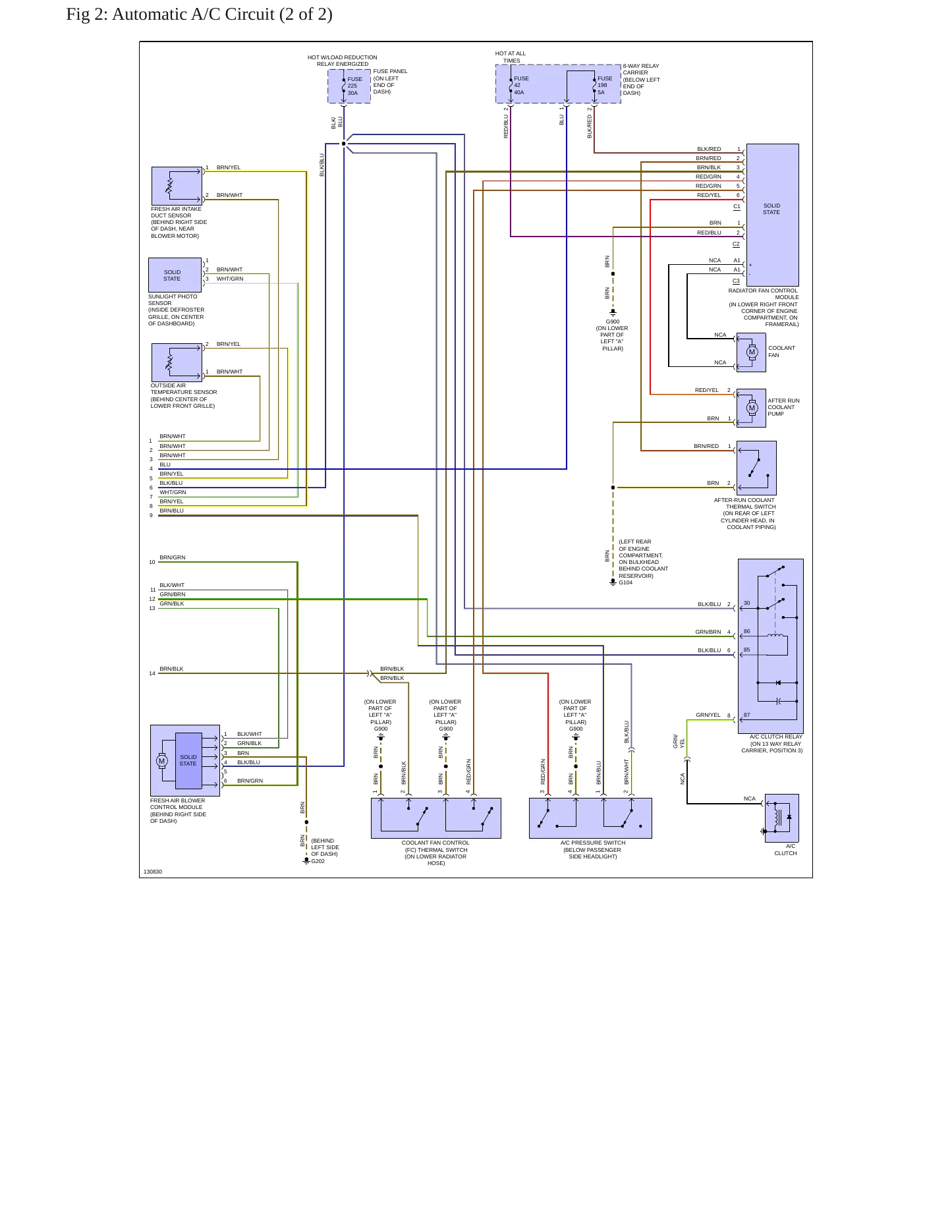 2001 Audi S4 Service and Repair Manual preview page 9