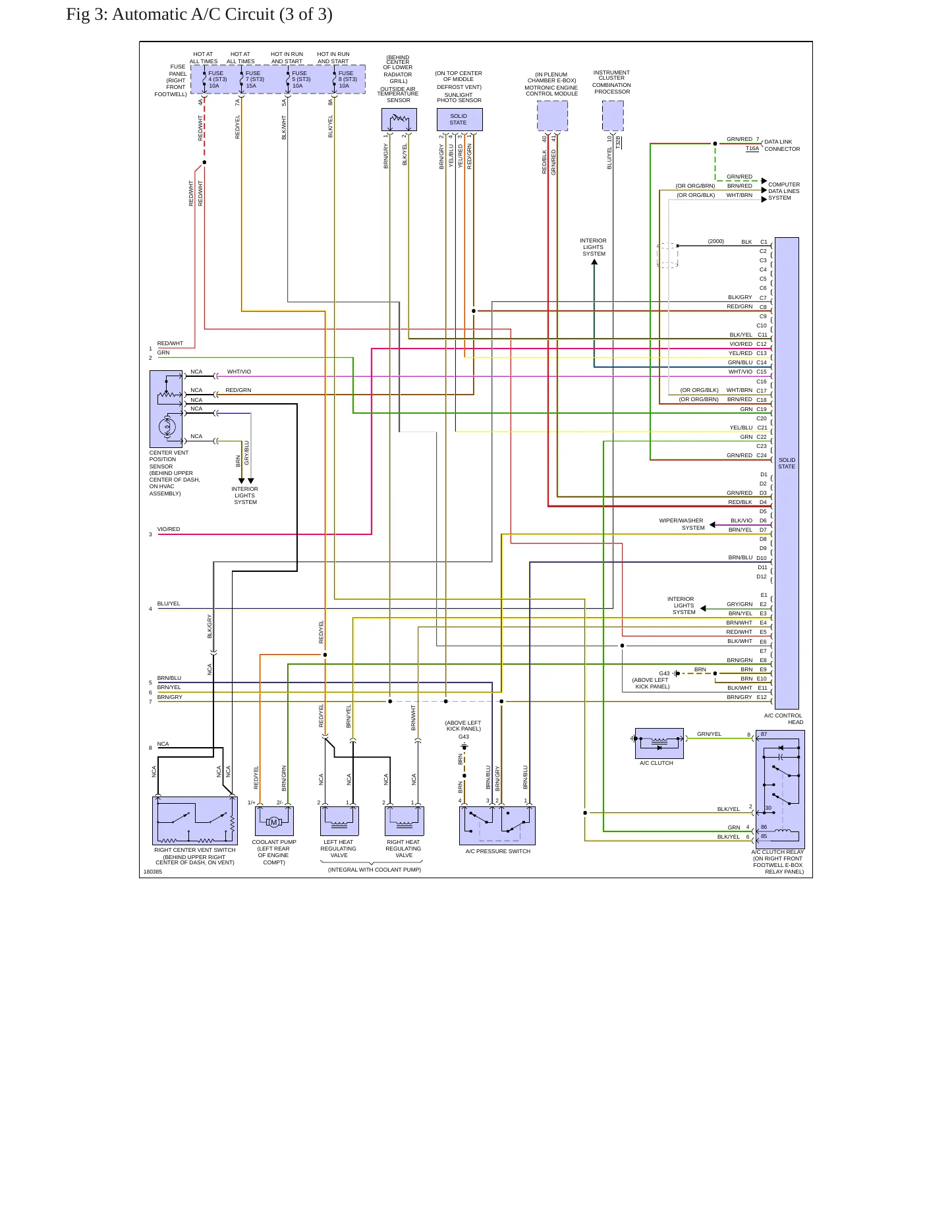 2002 Audi S8 Service and Repair Manual preview page 11