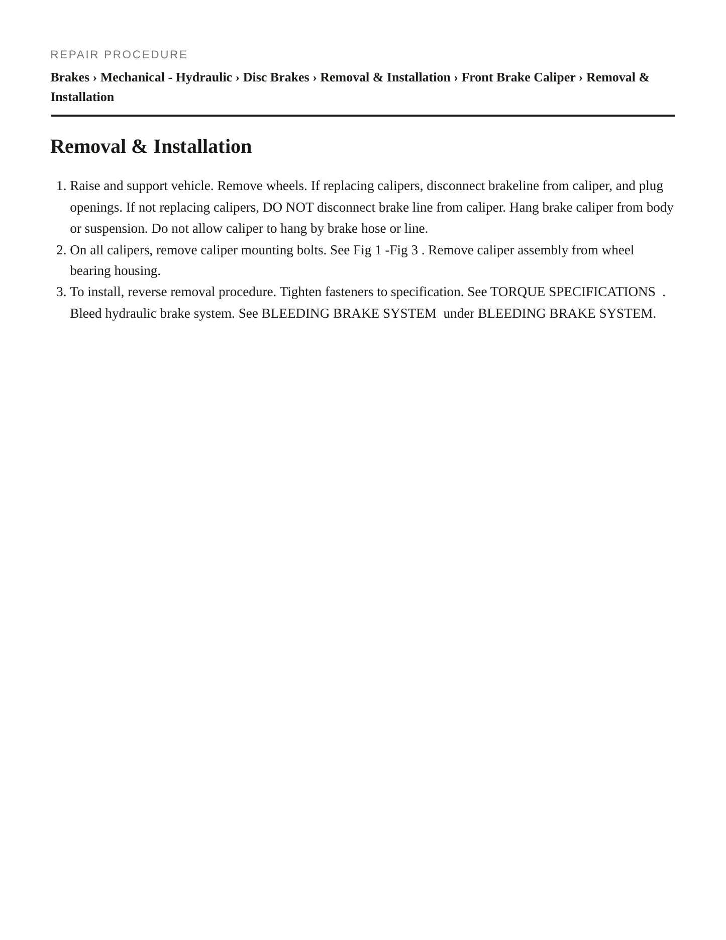 2003 Audi A4 Quattro Service and Repair Manual preview page 3