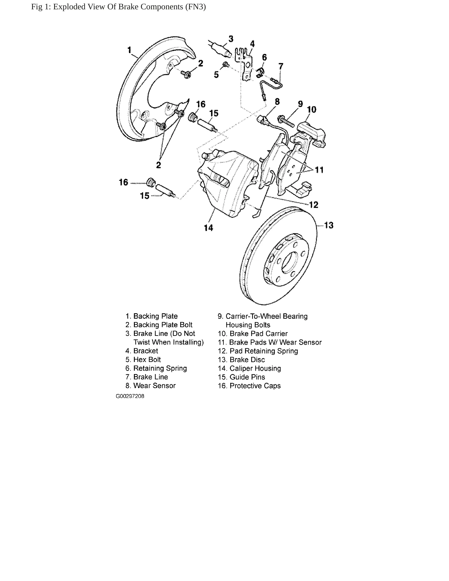 2003 Audi A4 Quattro Service and Repair Manual preview page 4