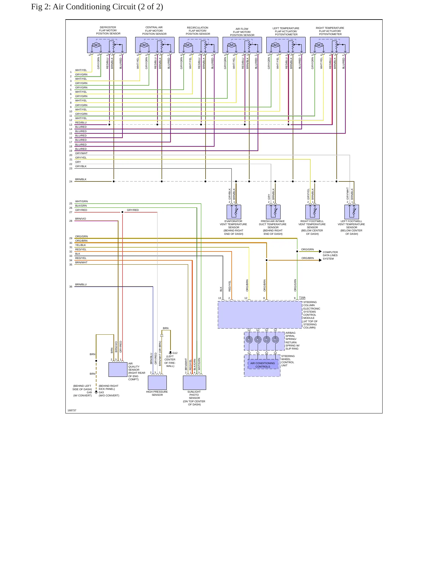 2003 Audi A4 Quattro Service and Repair Manual preview page 8