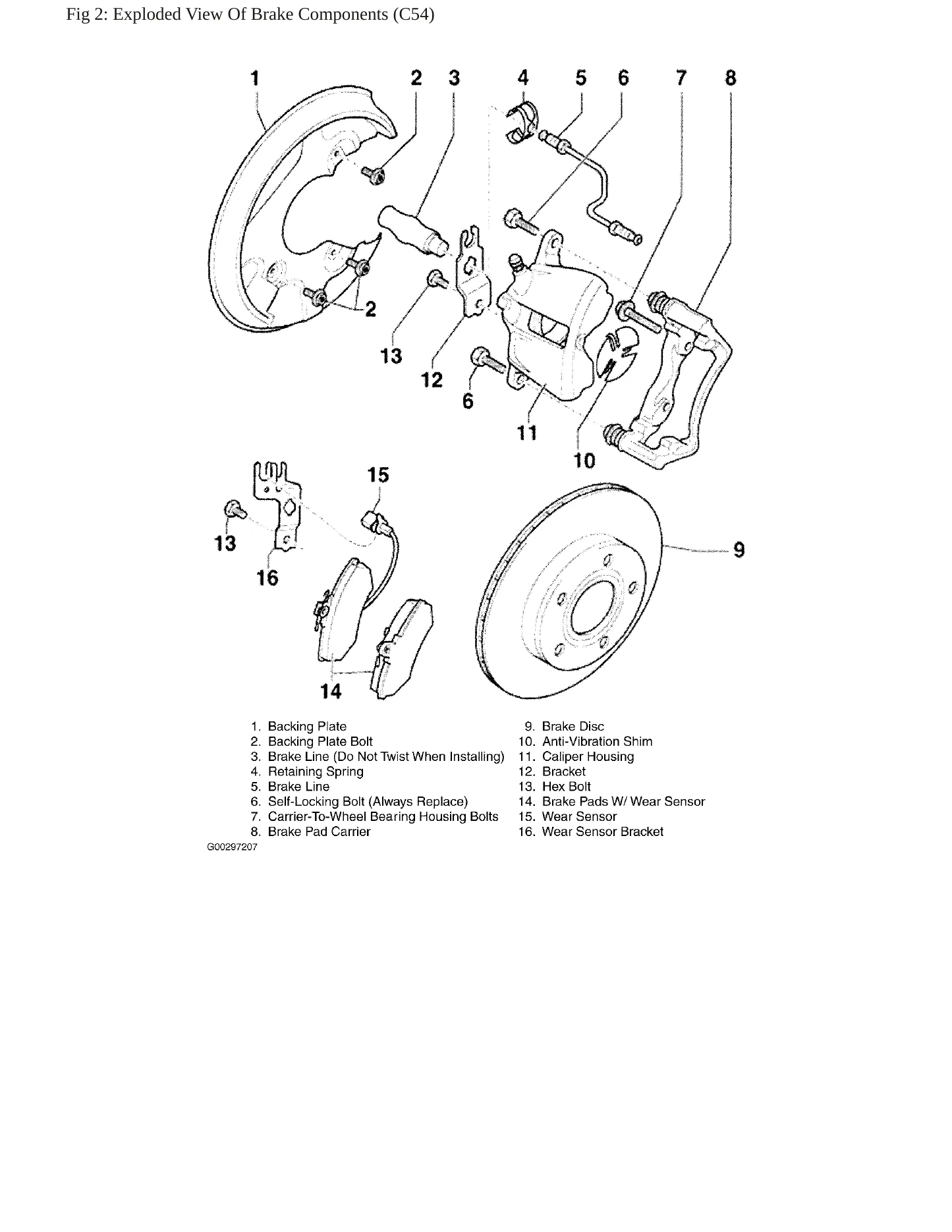 2004 Audi A4 Quattro Service and Repair Manual preview page 5