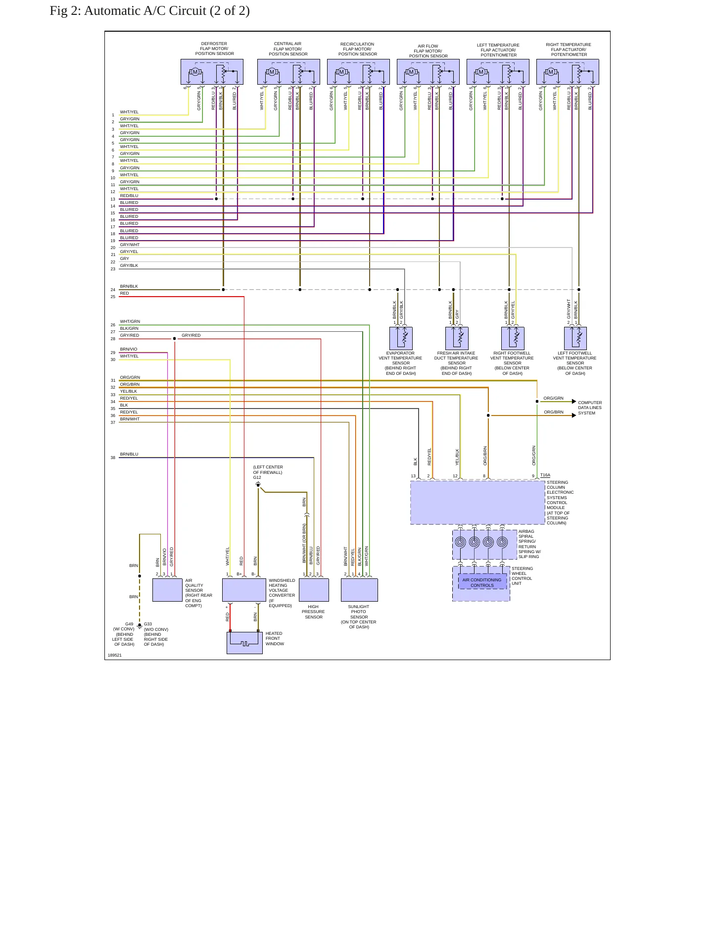 2004 Audi A4 Service and Repair Manual preview page 8