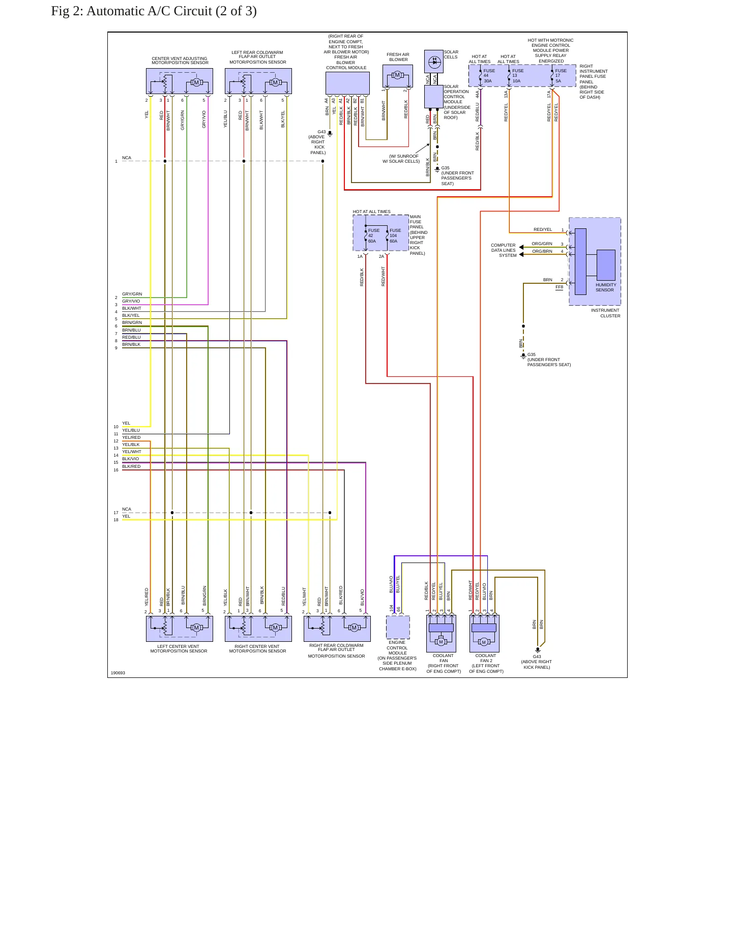 2004 Audi A8 Quattro Service and Repair Manual preview page 8
