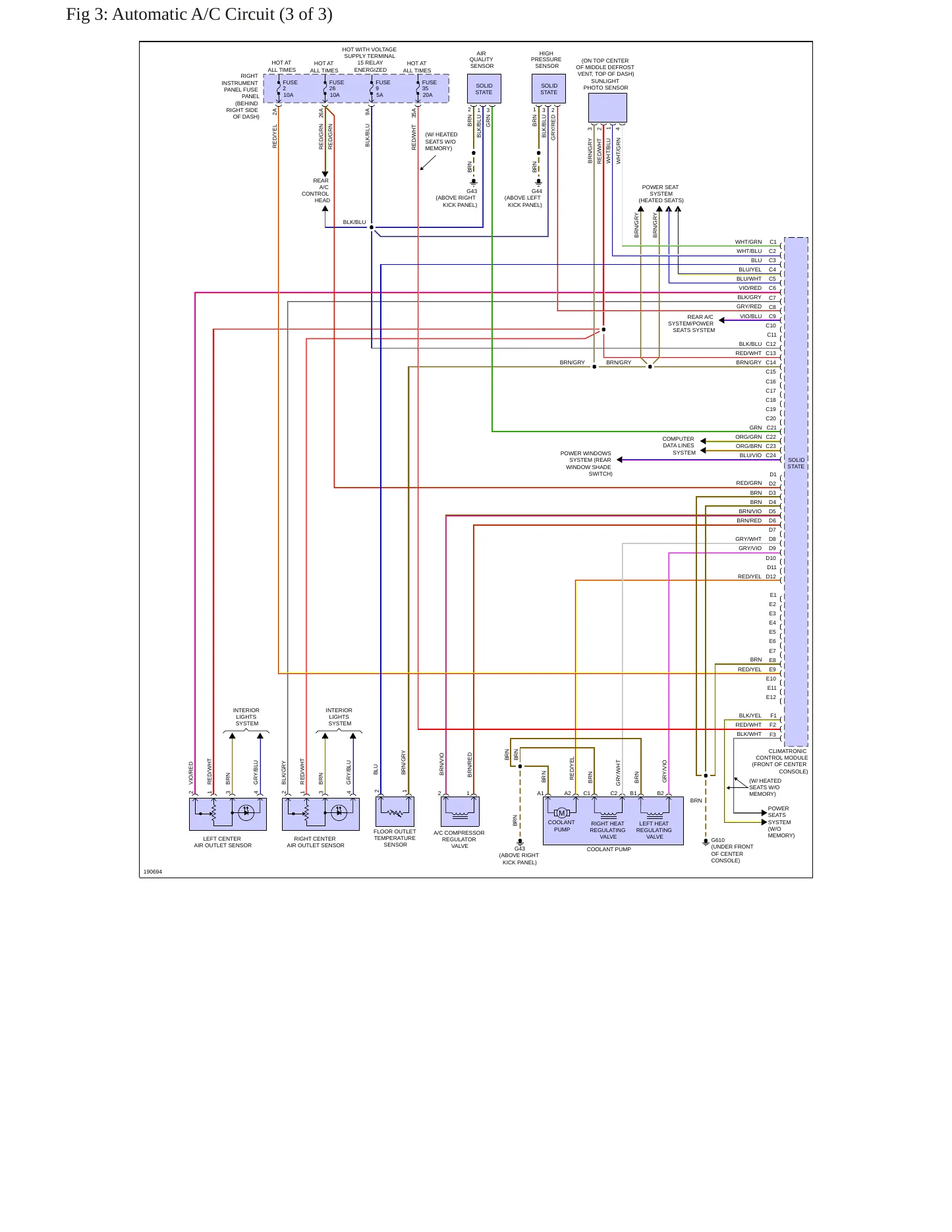 2004 Audi A8 Quattro Service and Repair Manual preview page 9