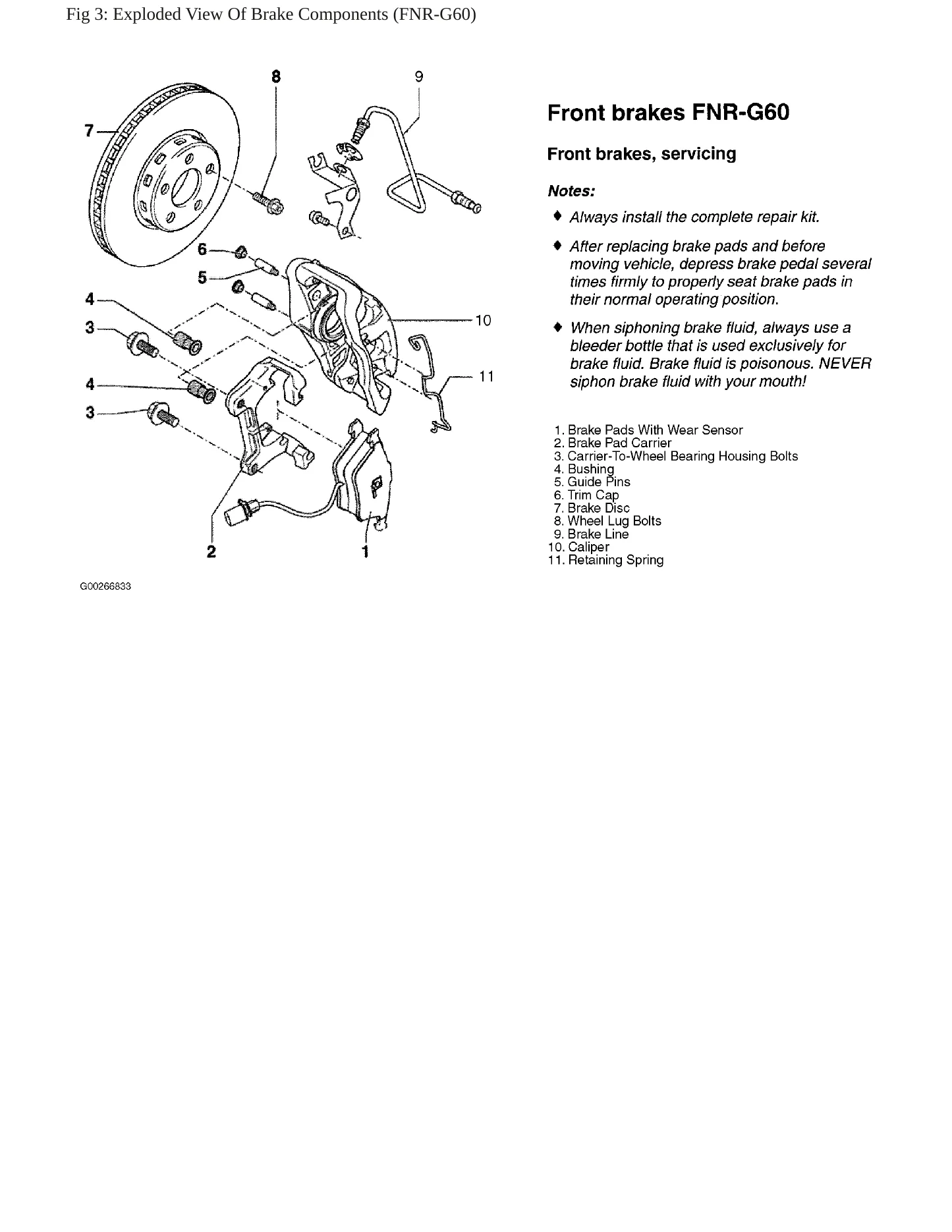 2004 Audi S4 Service and Repair Manual preview page 6