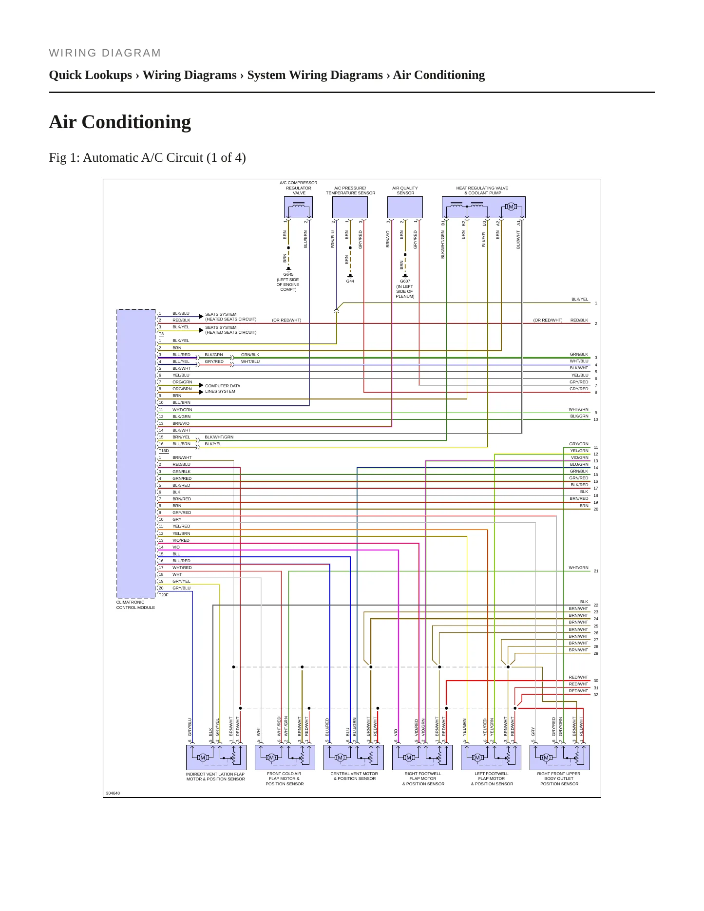 2005 Audi A6 Service and Repair Manual preview page 7
