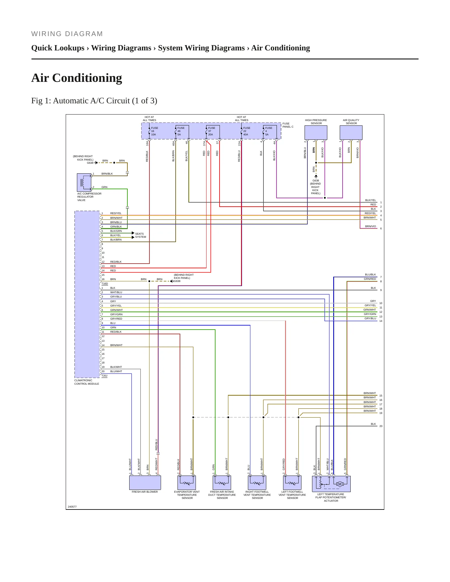 2006 Audi A3 Service and Repair Manual preview page 7