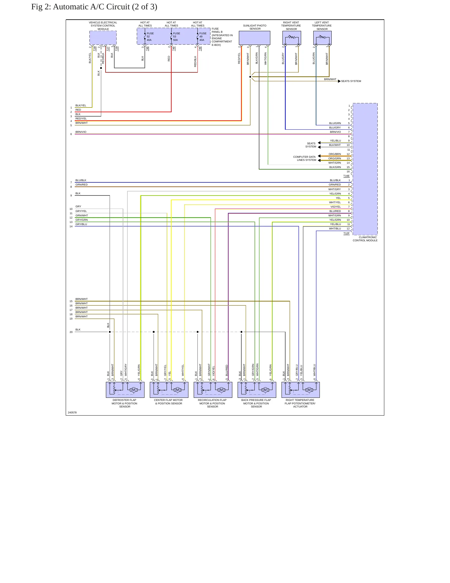 2006 Audi A3 Service and Repair Manual preview page 8