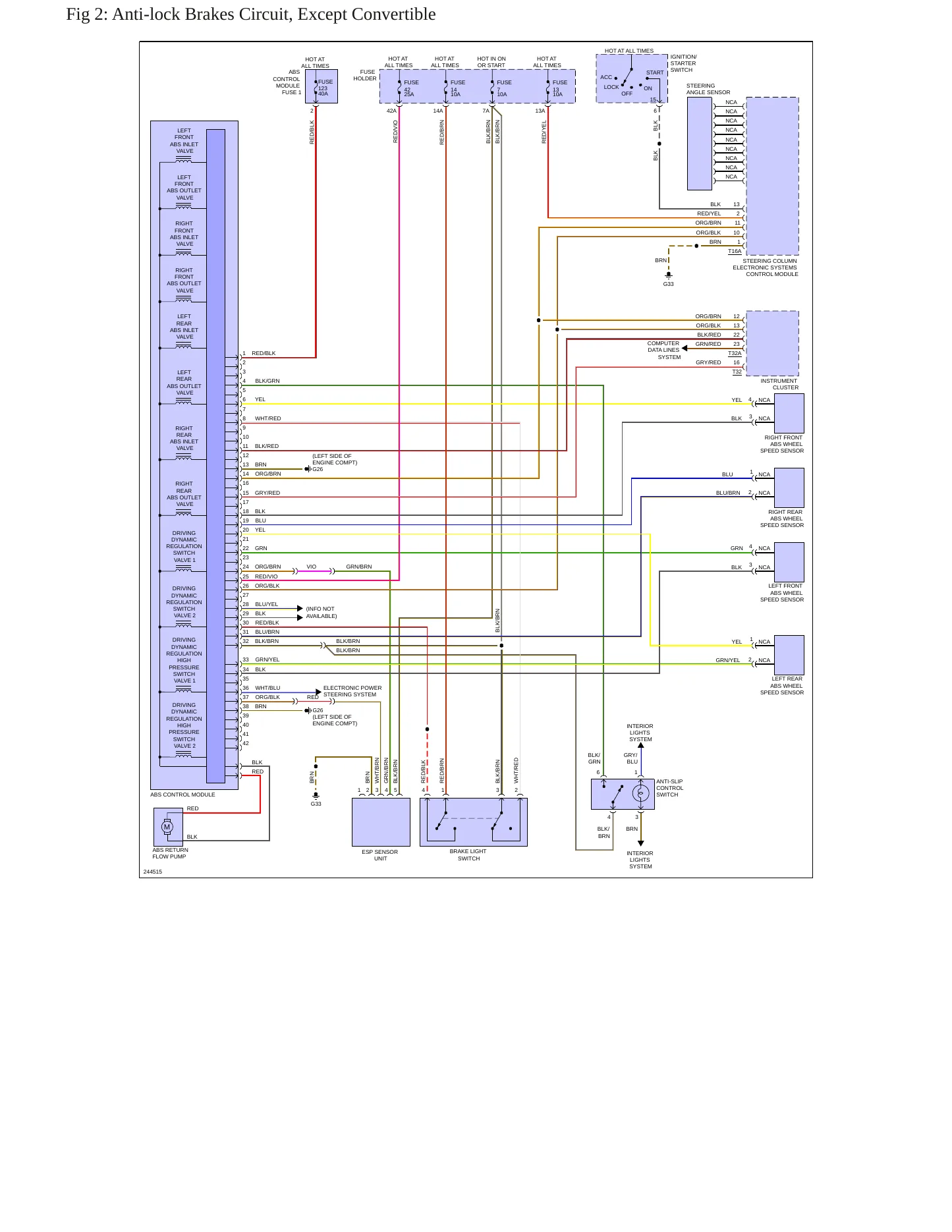 2006 Audi A4 Service and Repair Manual preview page 7