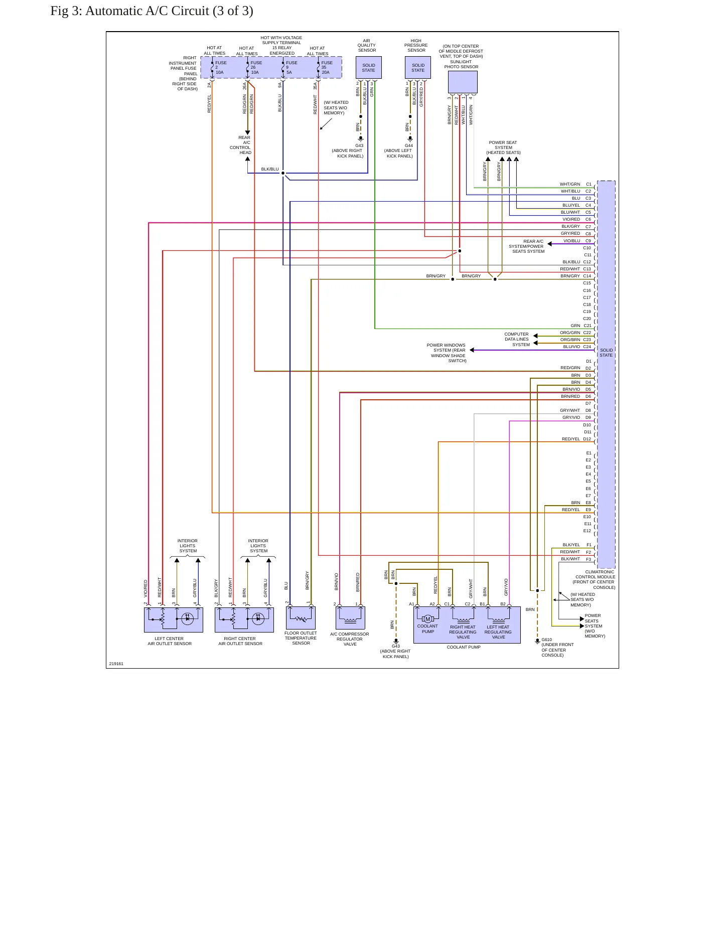 2006 Audi A8 Quattro Service and Repair Manual preview page 9