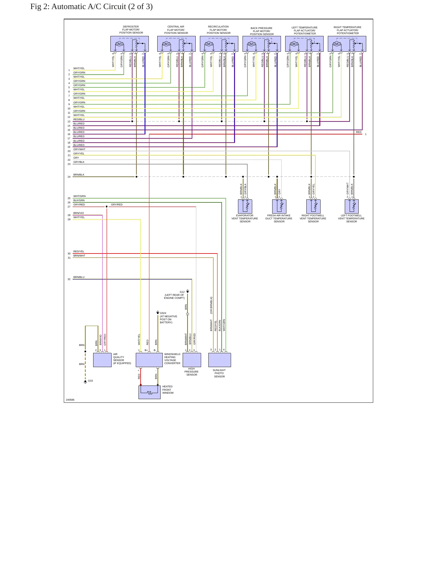 2006 Audi S4 Service and Repair Manual preview page 5