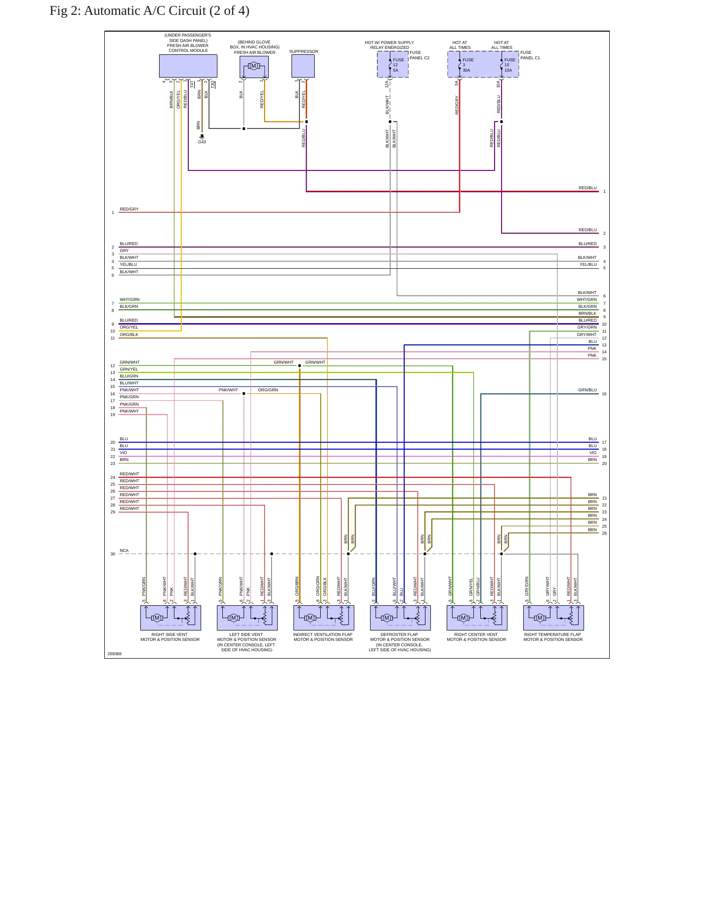 2007 Audi Q7 Service and Repair Manual preview page 11