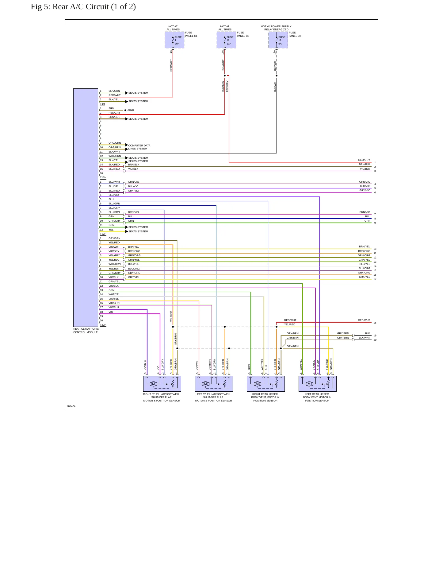 2007 Audi Q7 Service and Repair Manual preview page 14