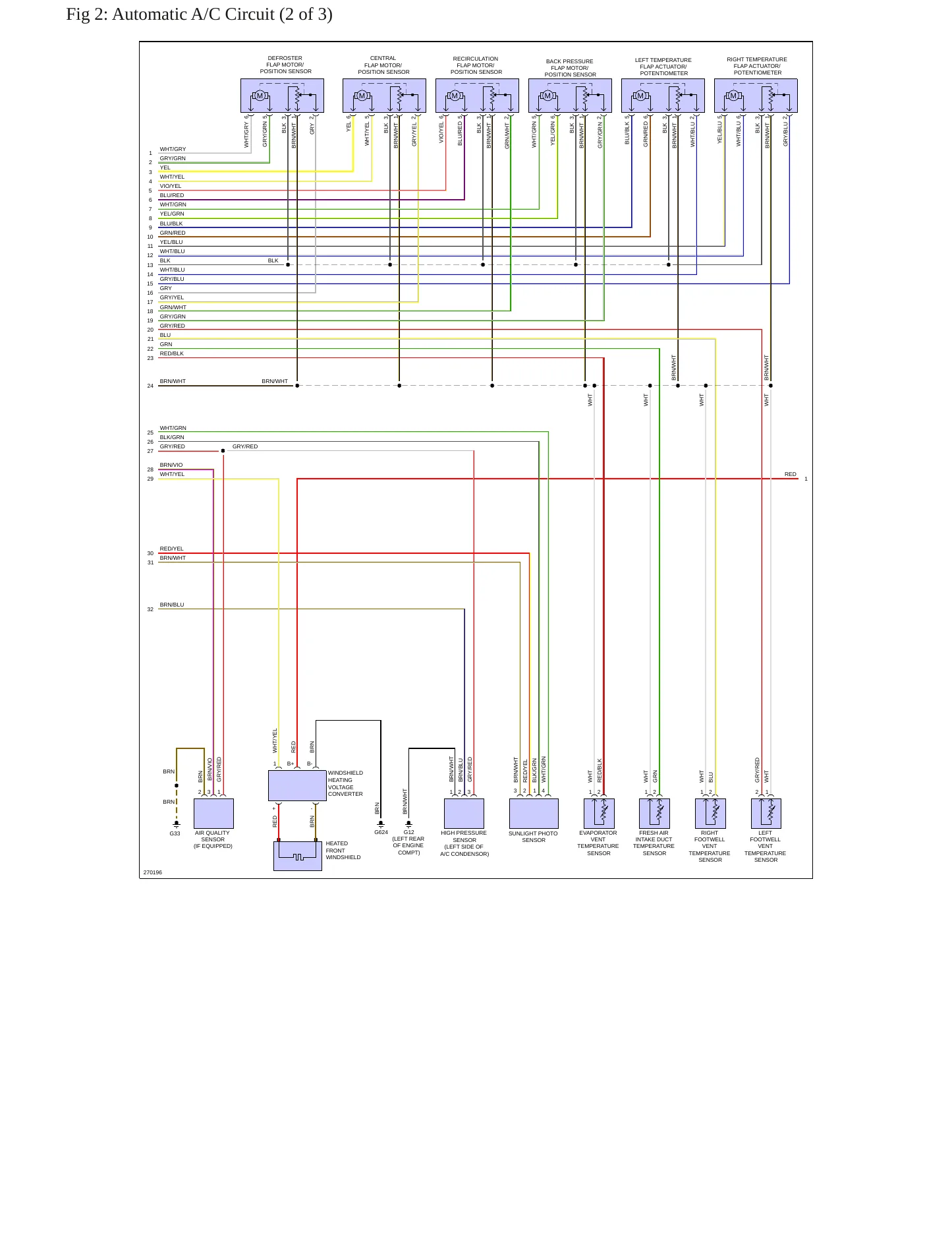 2007 Audi RS4 Service and Repair Manual preview page 5