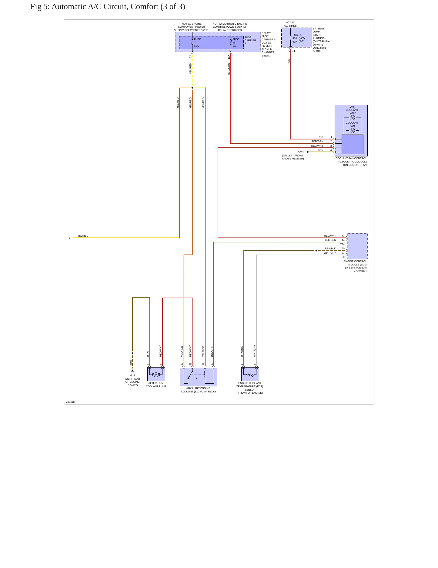 2008 Audi A5 Quattro Service and Repair Manual preview page 11