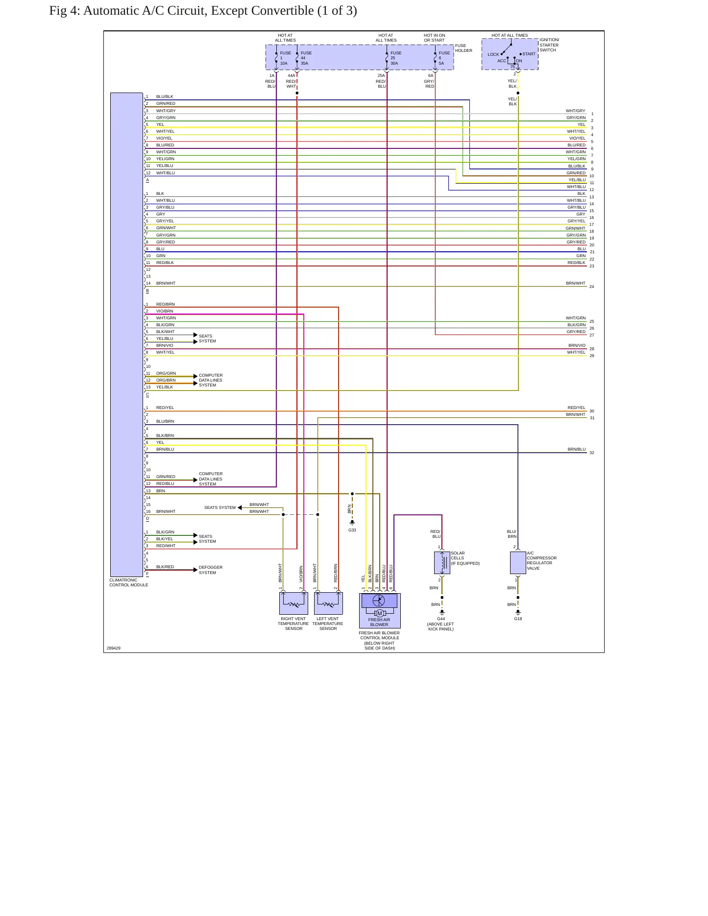 2008 Audi RS4 Service and Repair Manual preview page 7