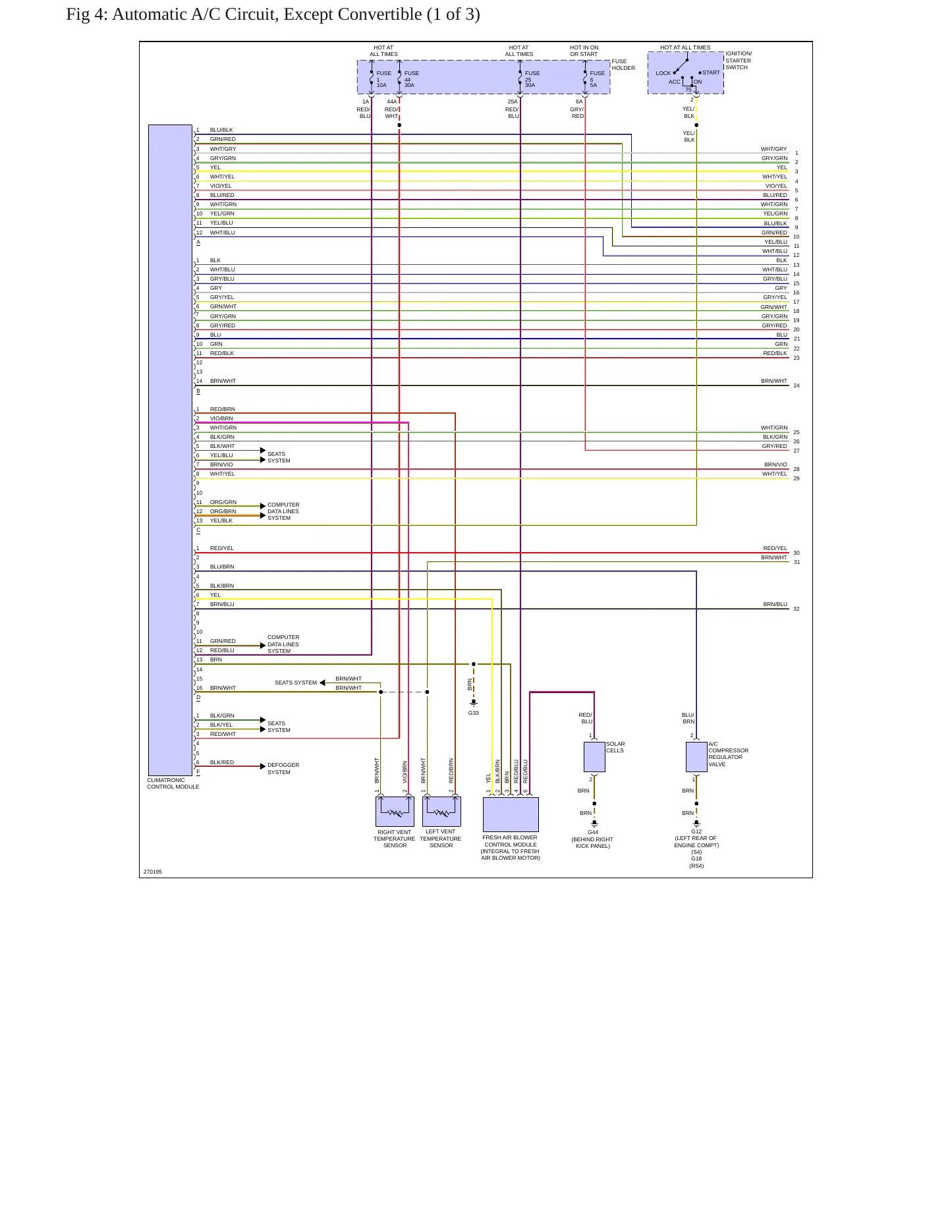 2008 Audi S4 Service and Repair Manual preview page 7