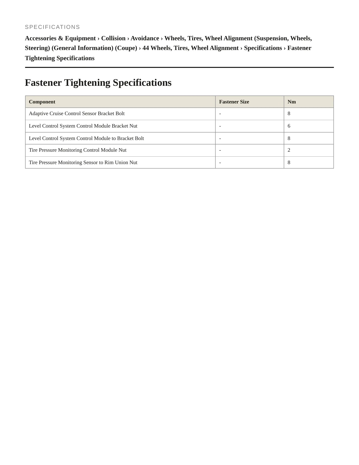 2008 Audi S5 Service and Repair Manual preview page 2